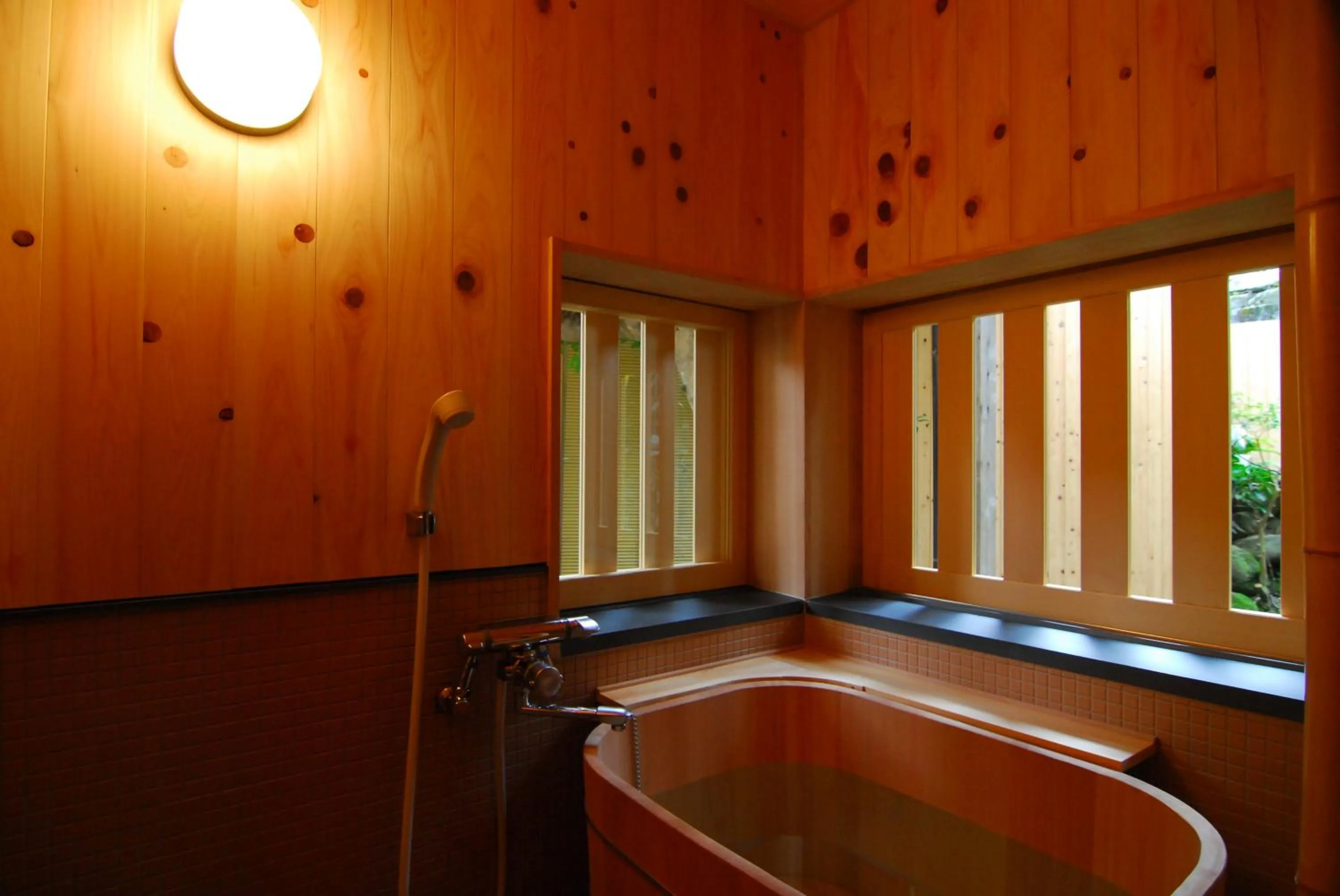 Bathroom in AKARI et KAORI formerly Taizanso