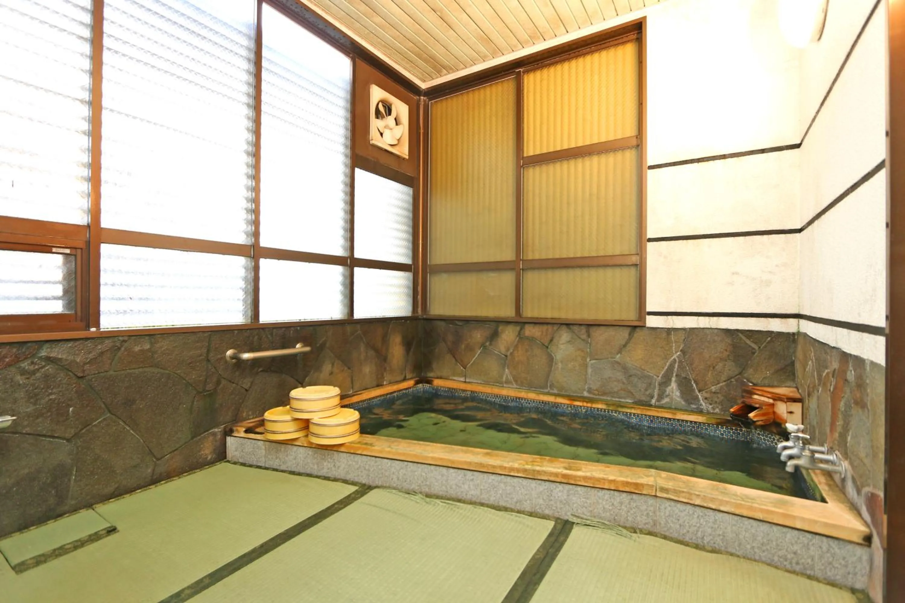 Public Bath in Ogotoso