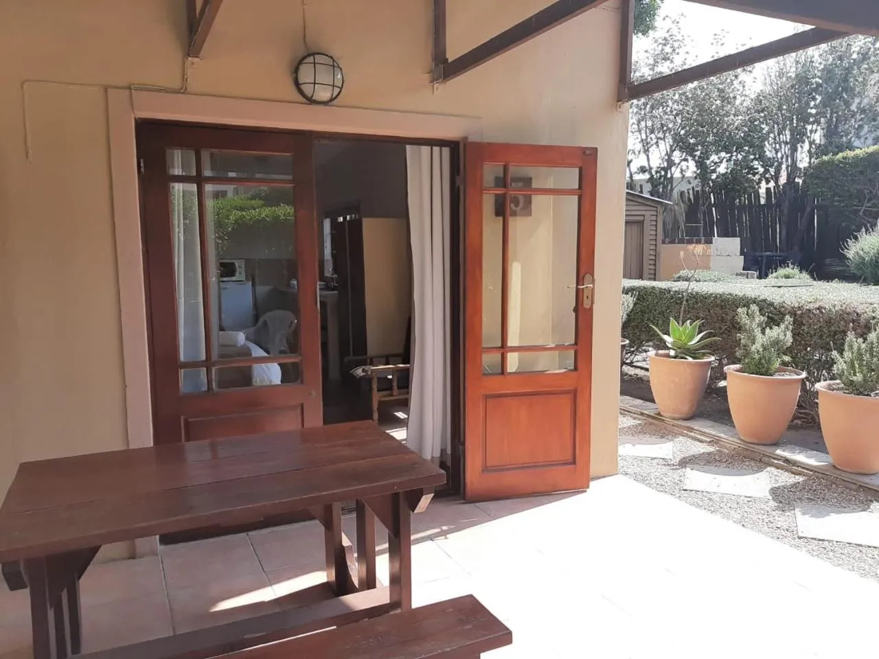 Property building in Tourist Lodge Gansbaai