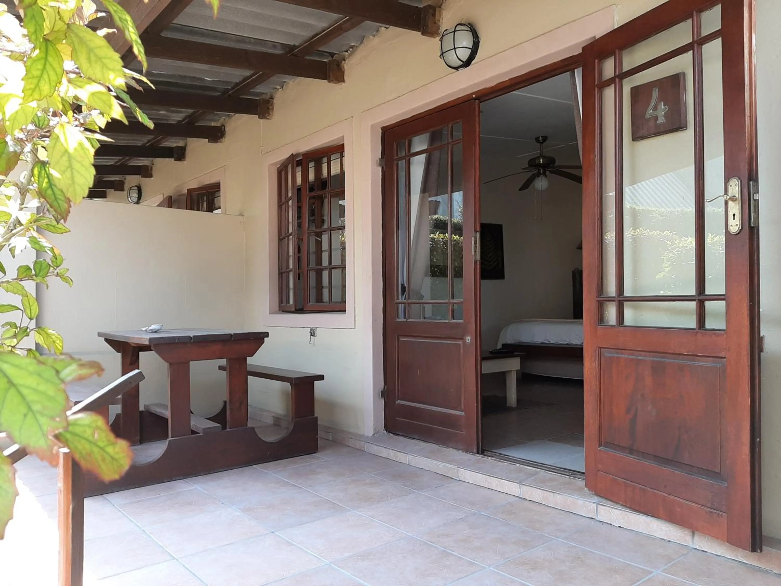 Property building in Tourist Lodge Gansbaai