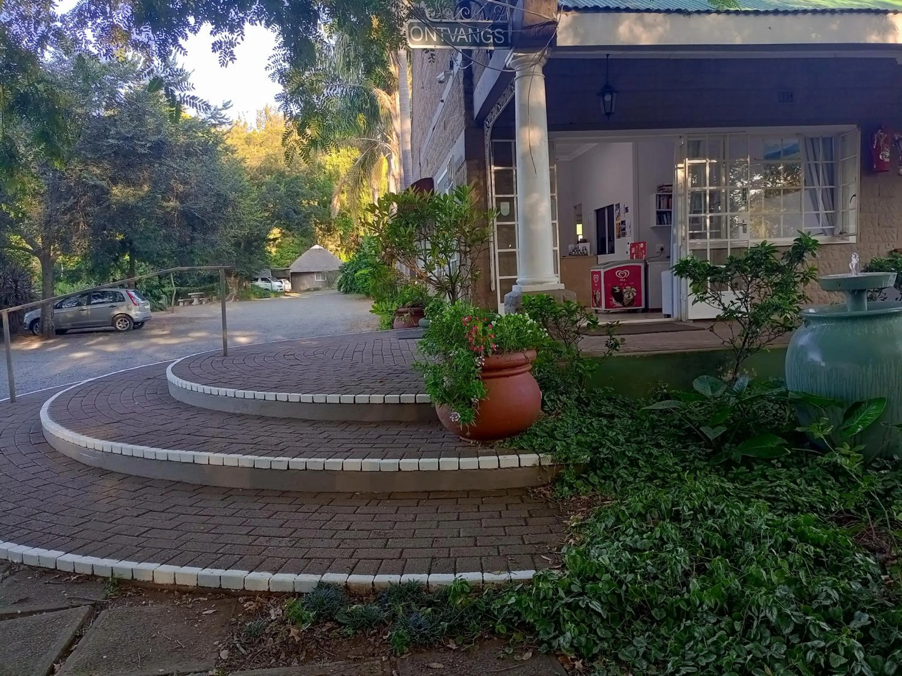 The Nest Drakensberg Mountain Resort Hotel