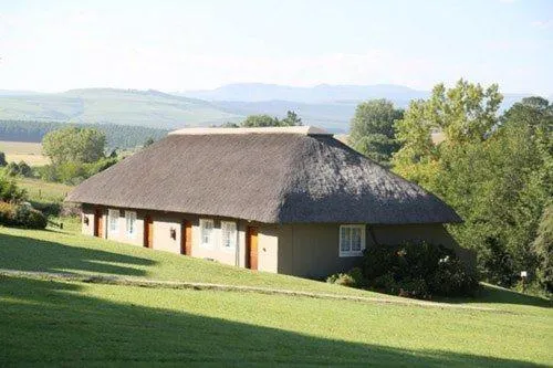 Property building in The Nest Drakensberg Mountain Resort Hotel