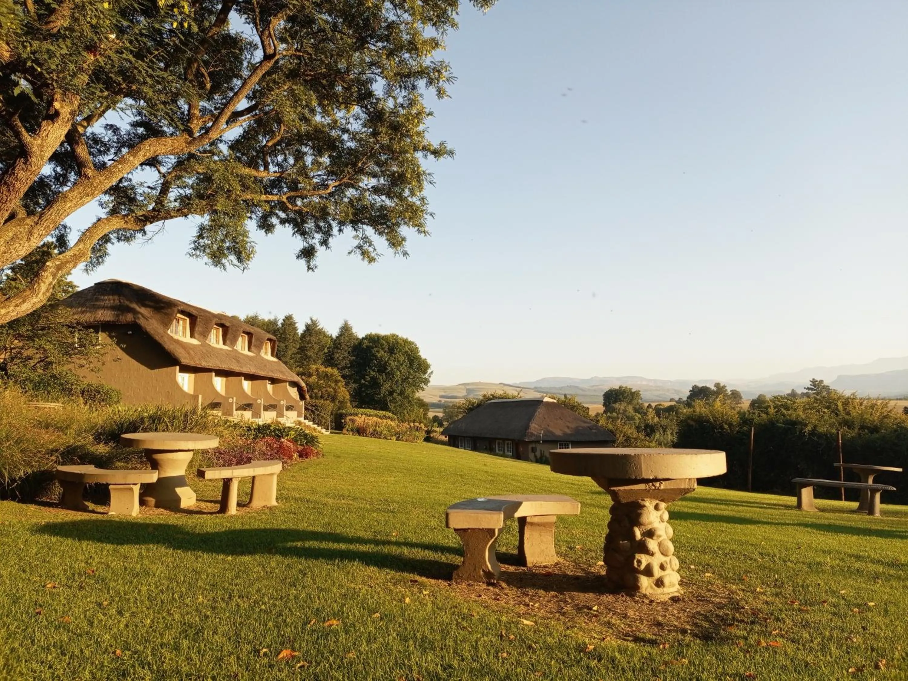 The Nest Drakensberg Mountain Resort Hotel