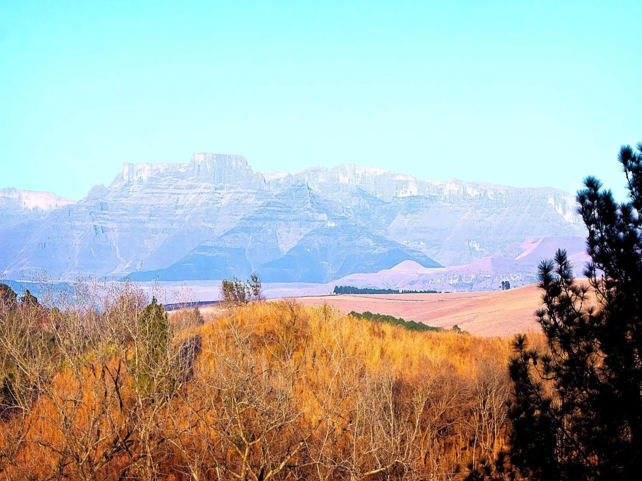 Nearby landmark in The Nest Drakensberg Mountain Resort Hotel