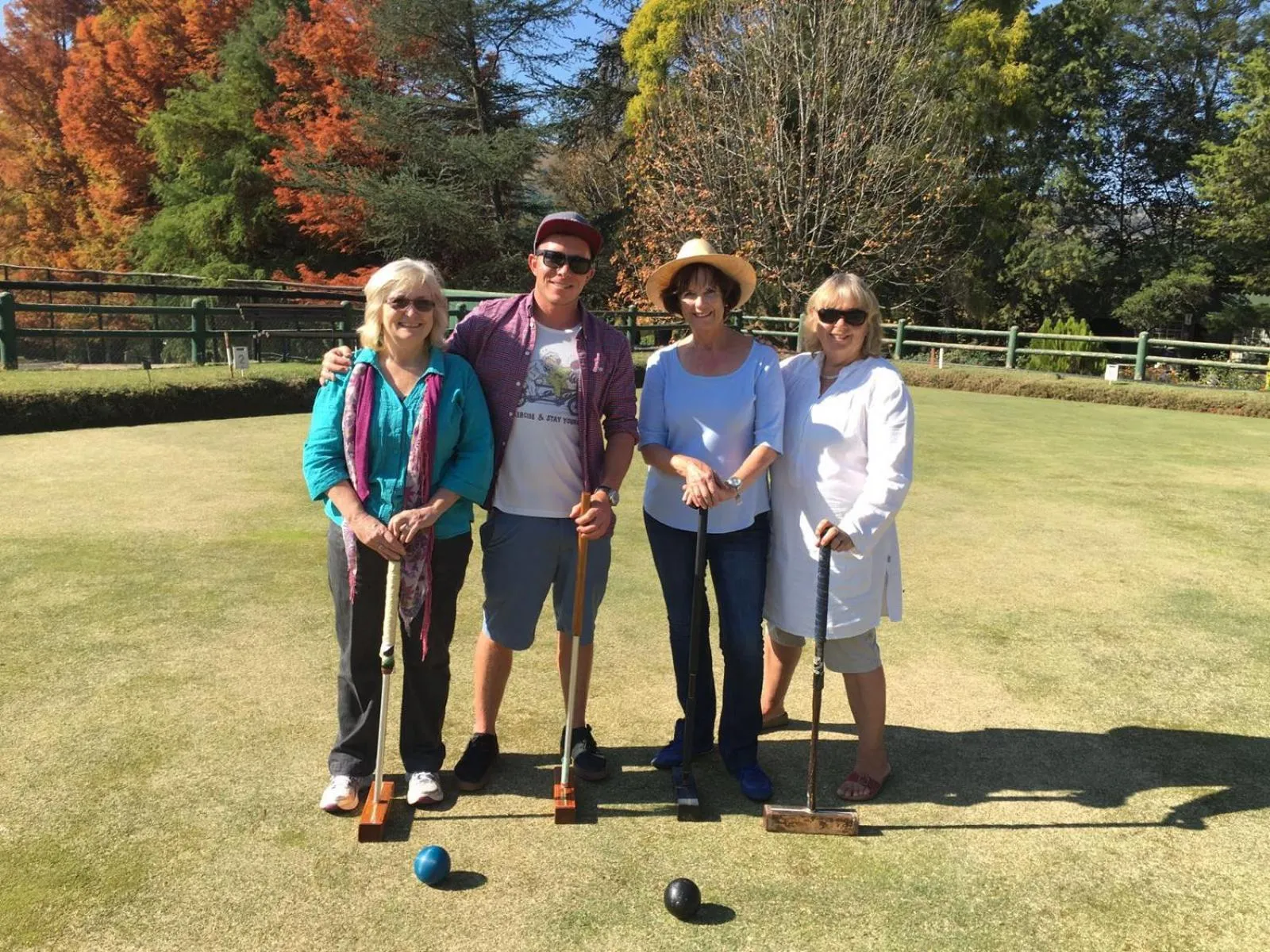 Area and facilities in The Nest Drakensberg Mountain Resort Hotel