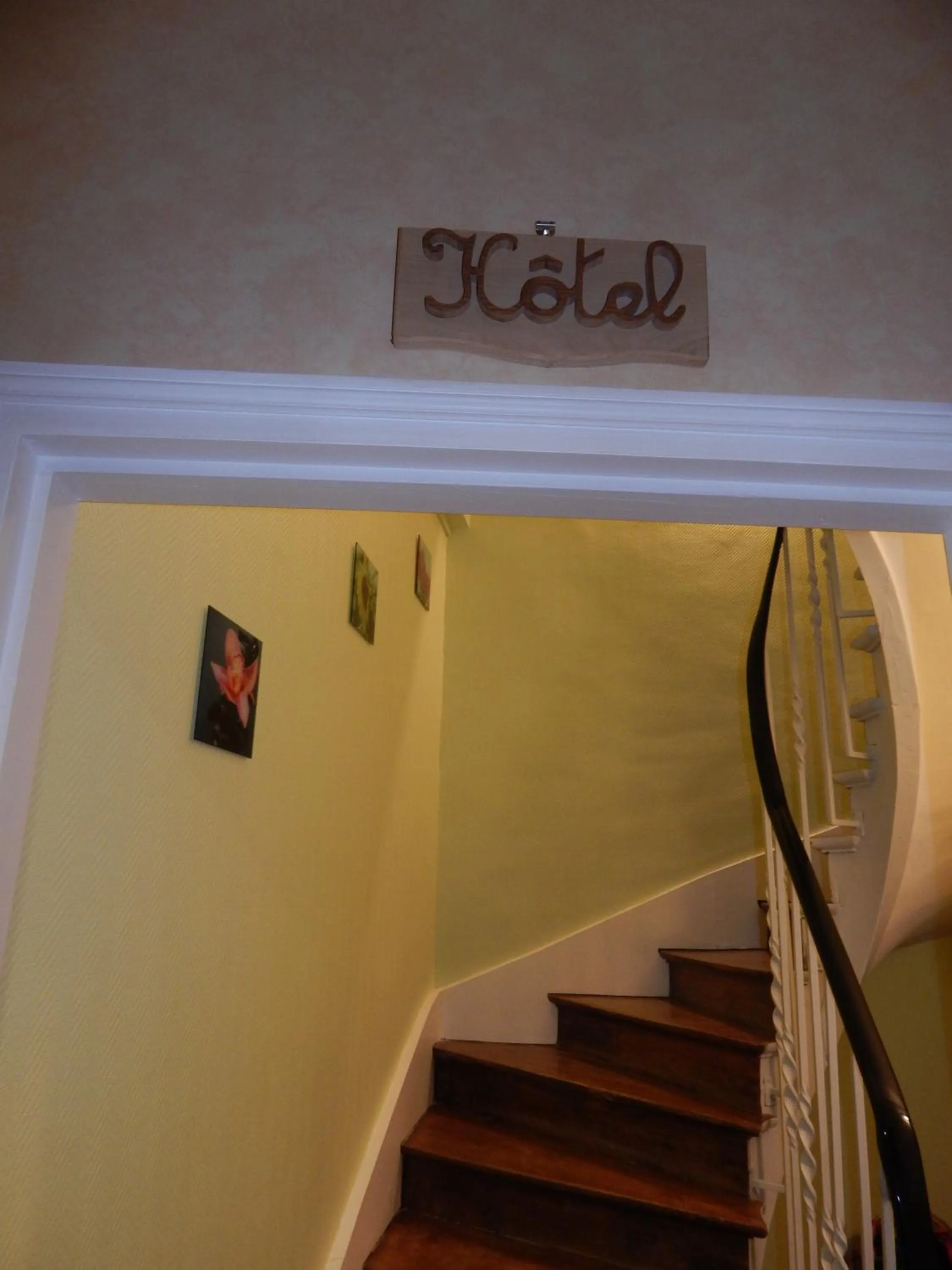 Area and facilities in Le Lion D'or