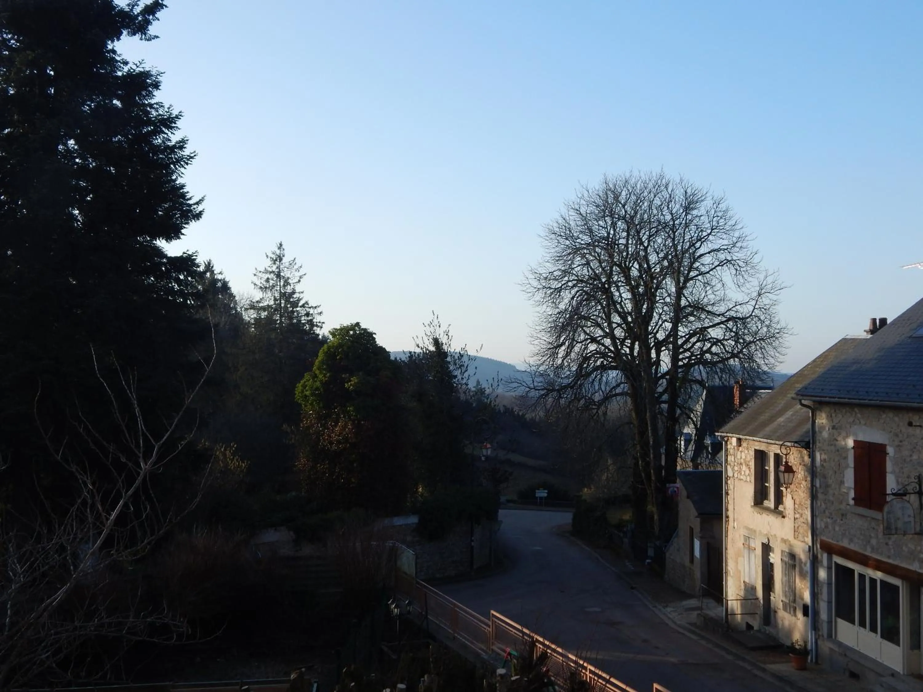 View (from property/room) in Le Lion D'or