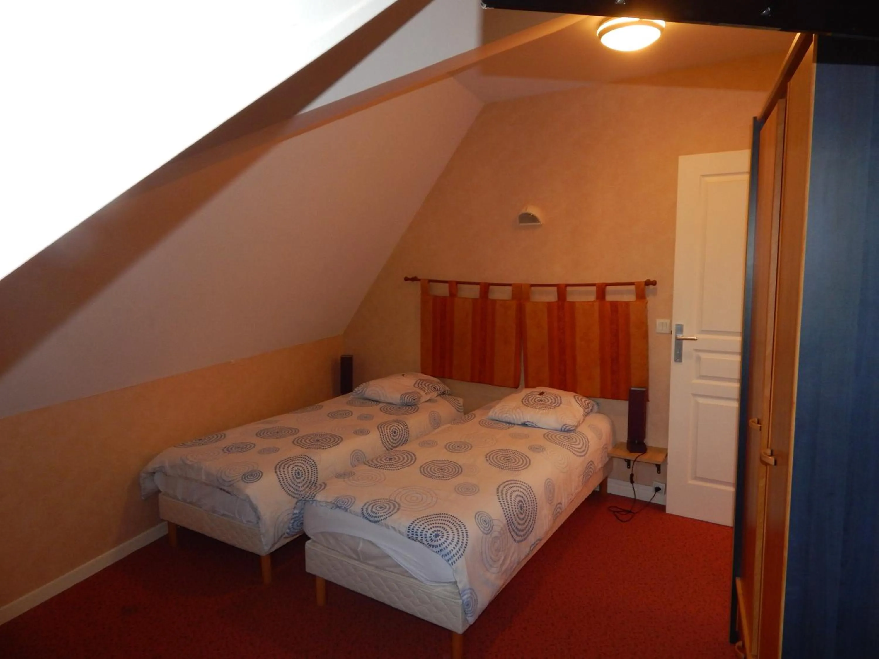 Photo of the whole room in Le Lion D'or