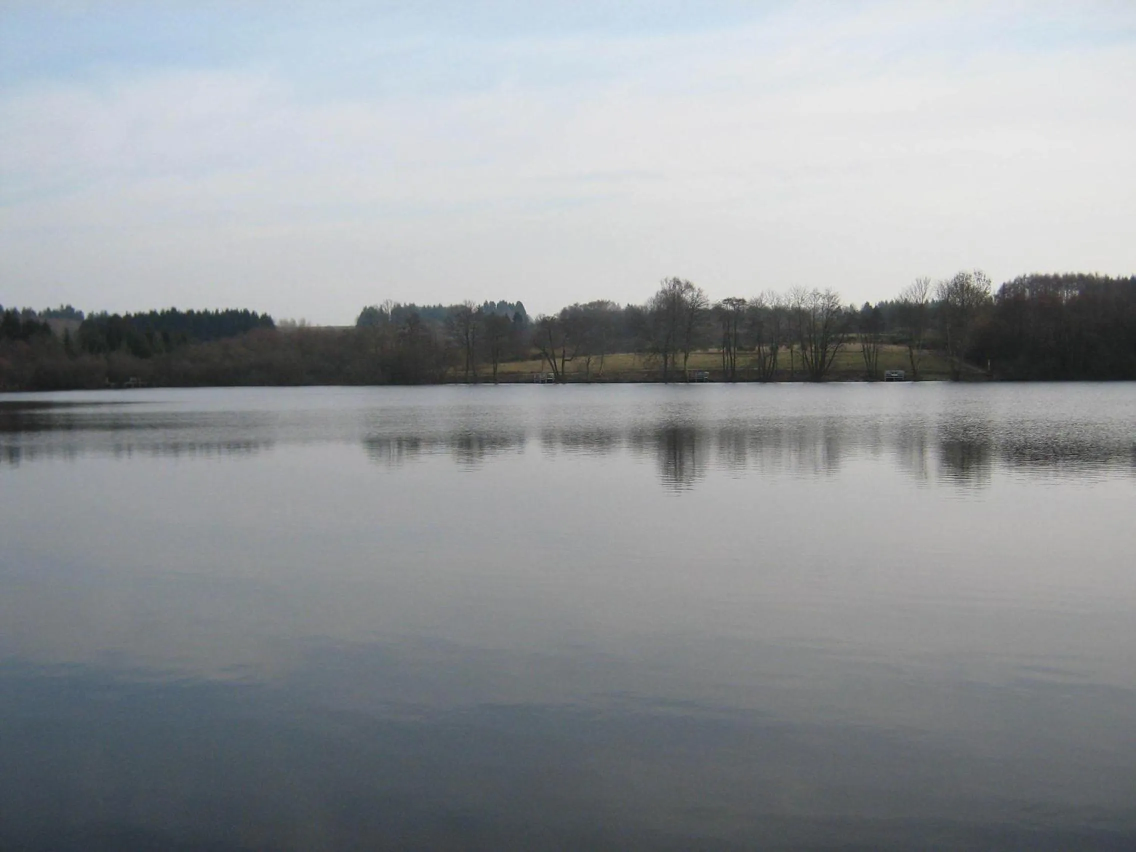 Natural landscape in Le Lion D'or