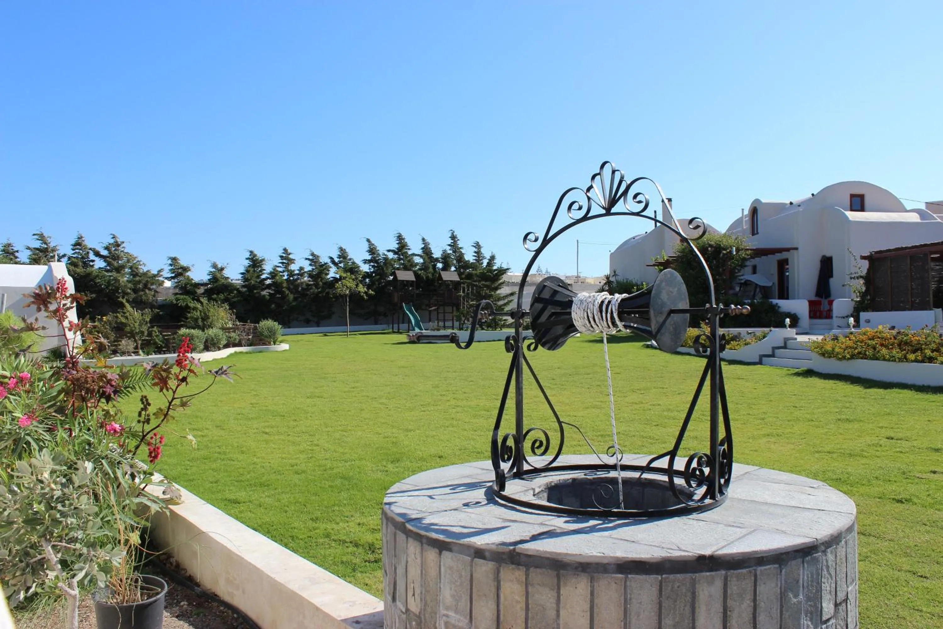 Children play ground in Aquaria Villa