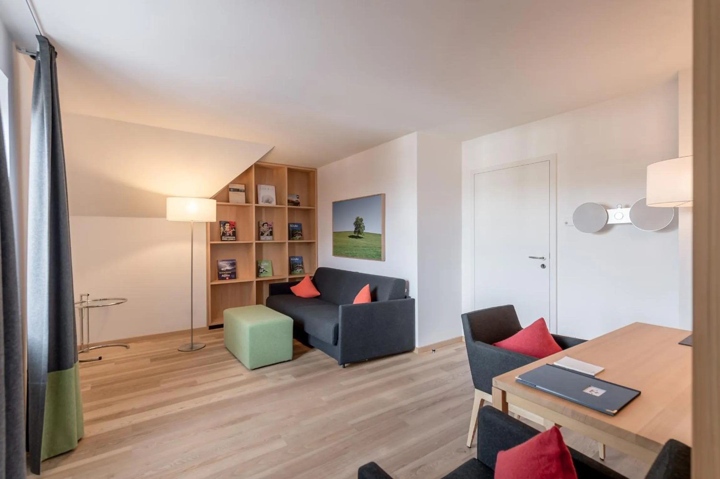 Photo of the whole room in Alpenhotel Krone