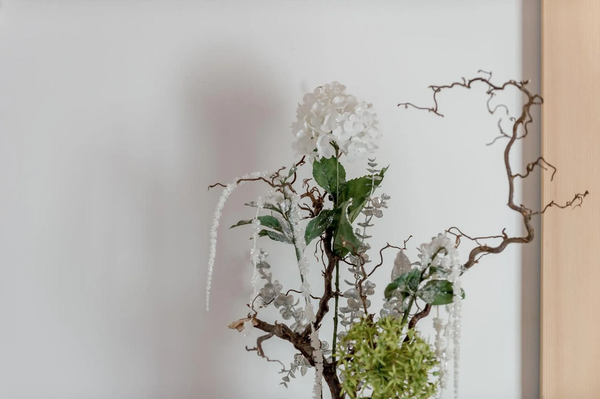 Lobby or reception in Alpenhotel Krone