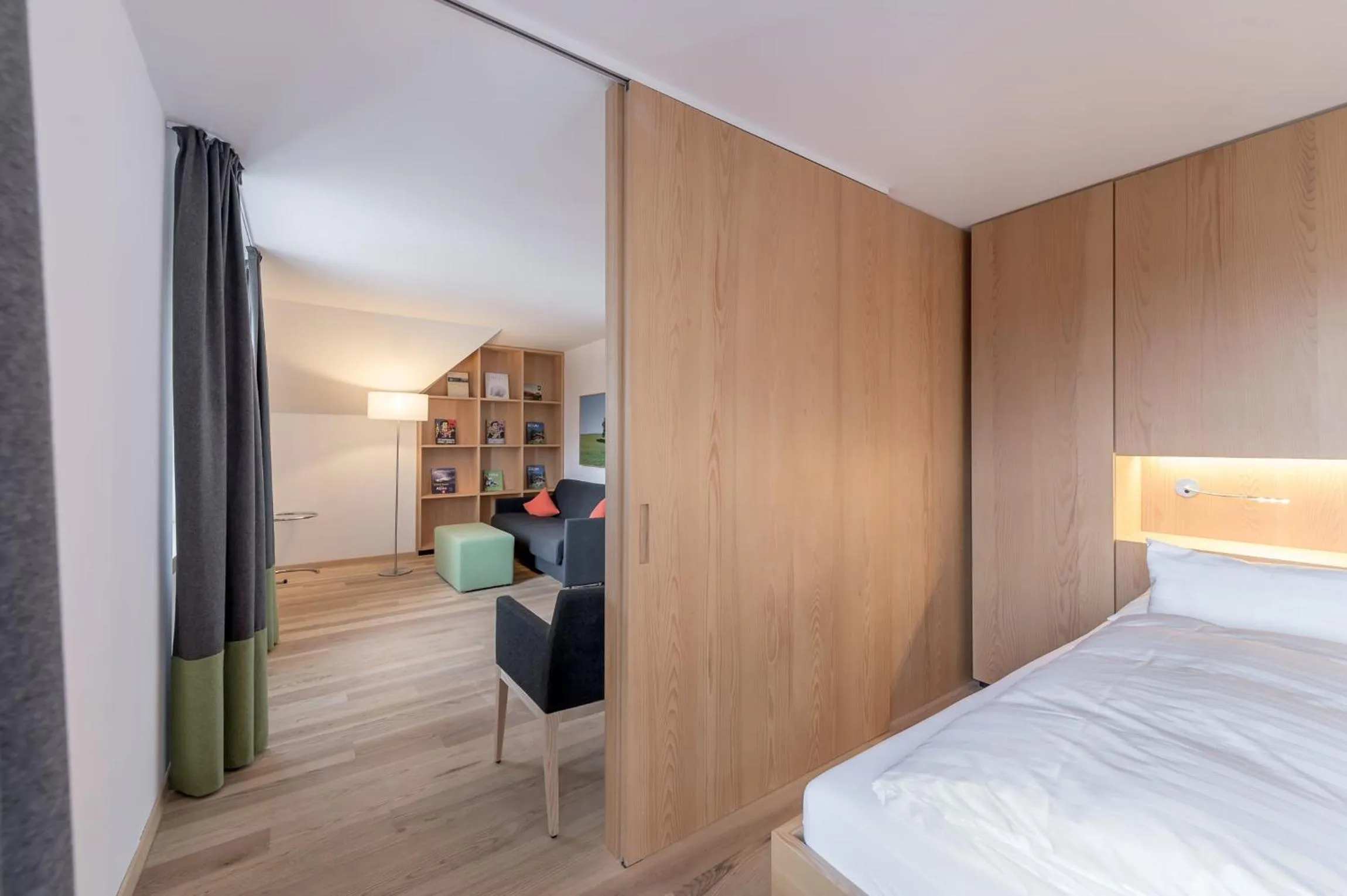 Photo of the whole room, Bed in Alpenhotel Krone