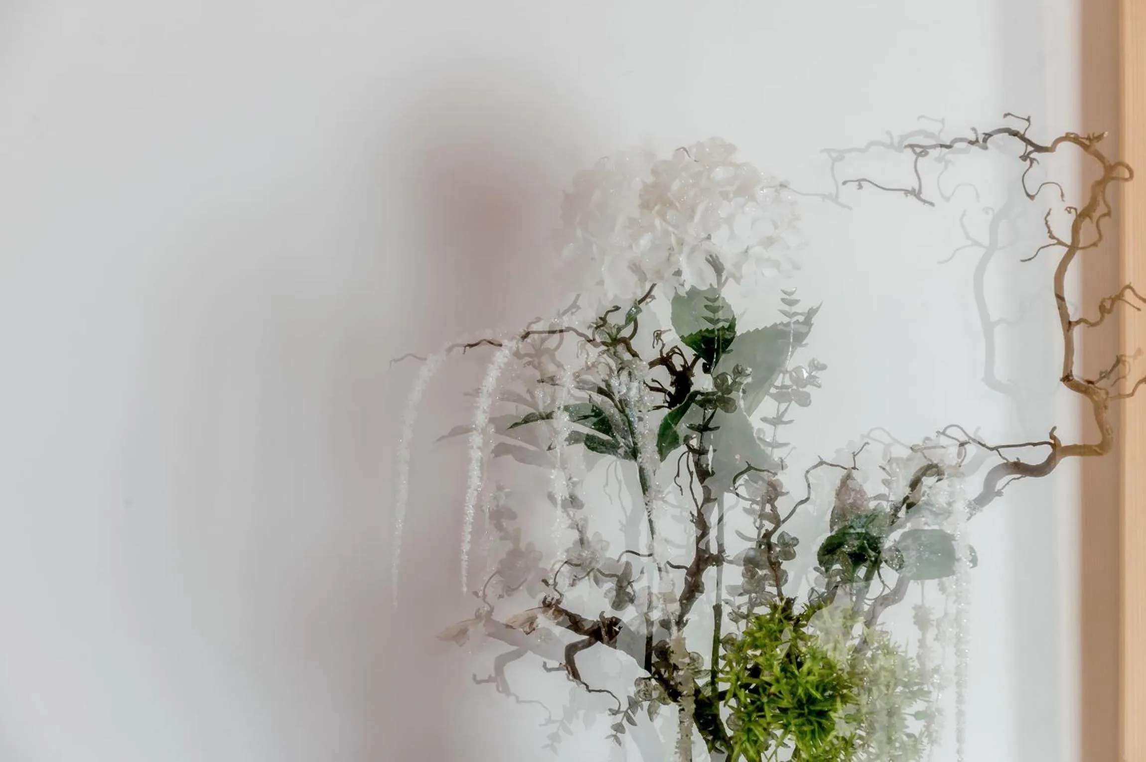 Lobby or reception in Alpenhotel Krone