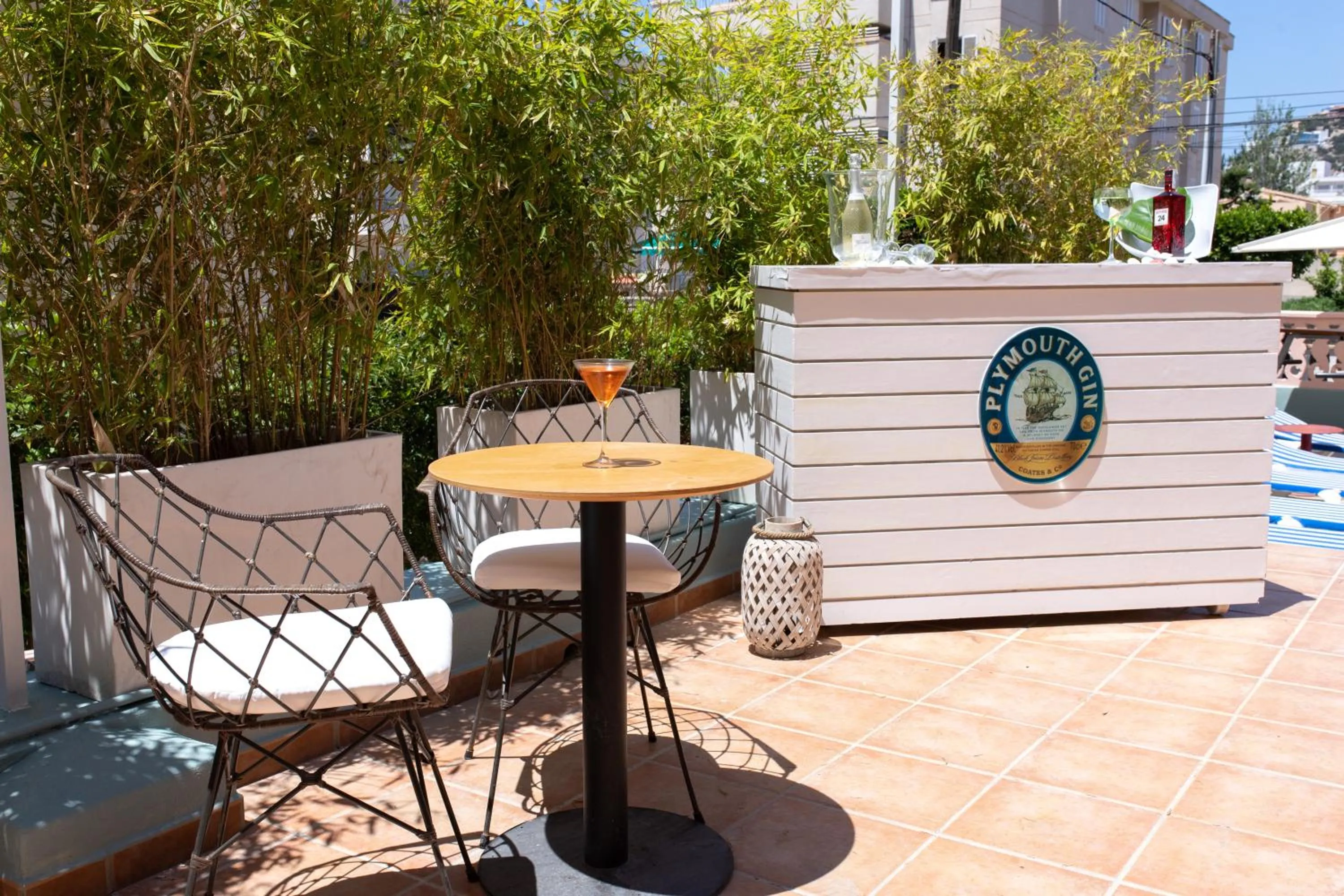 Property building in 4U Miranda - Adults Only