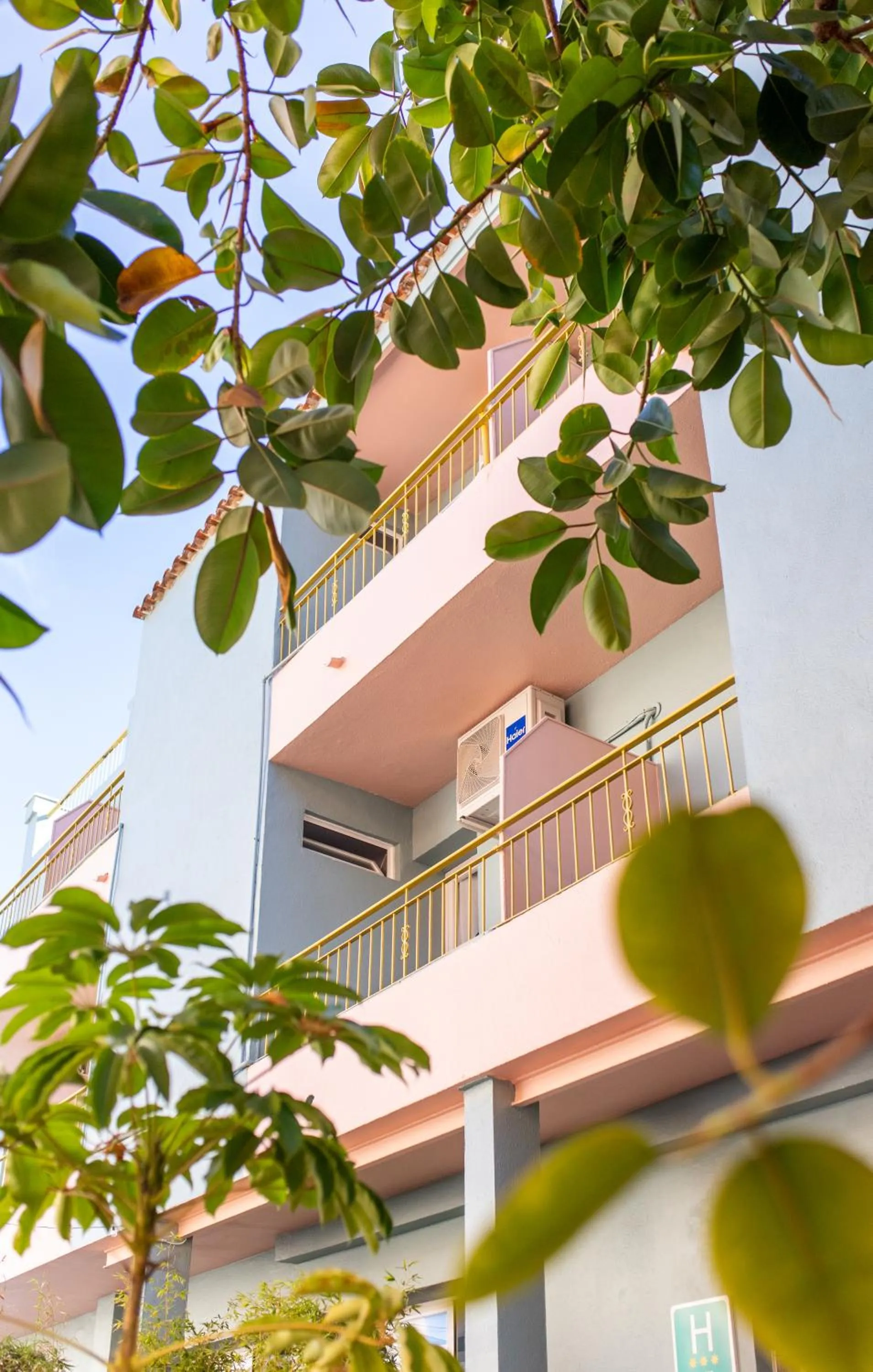 Property building in 4U Miranda - Adults Only