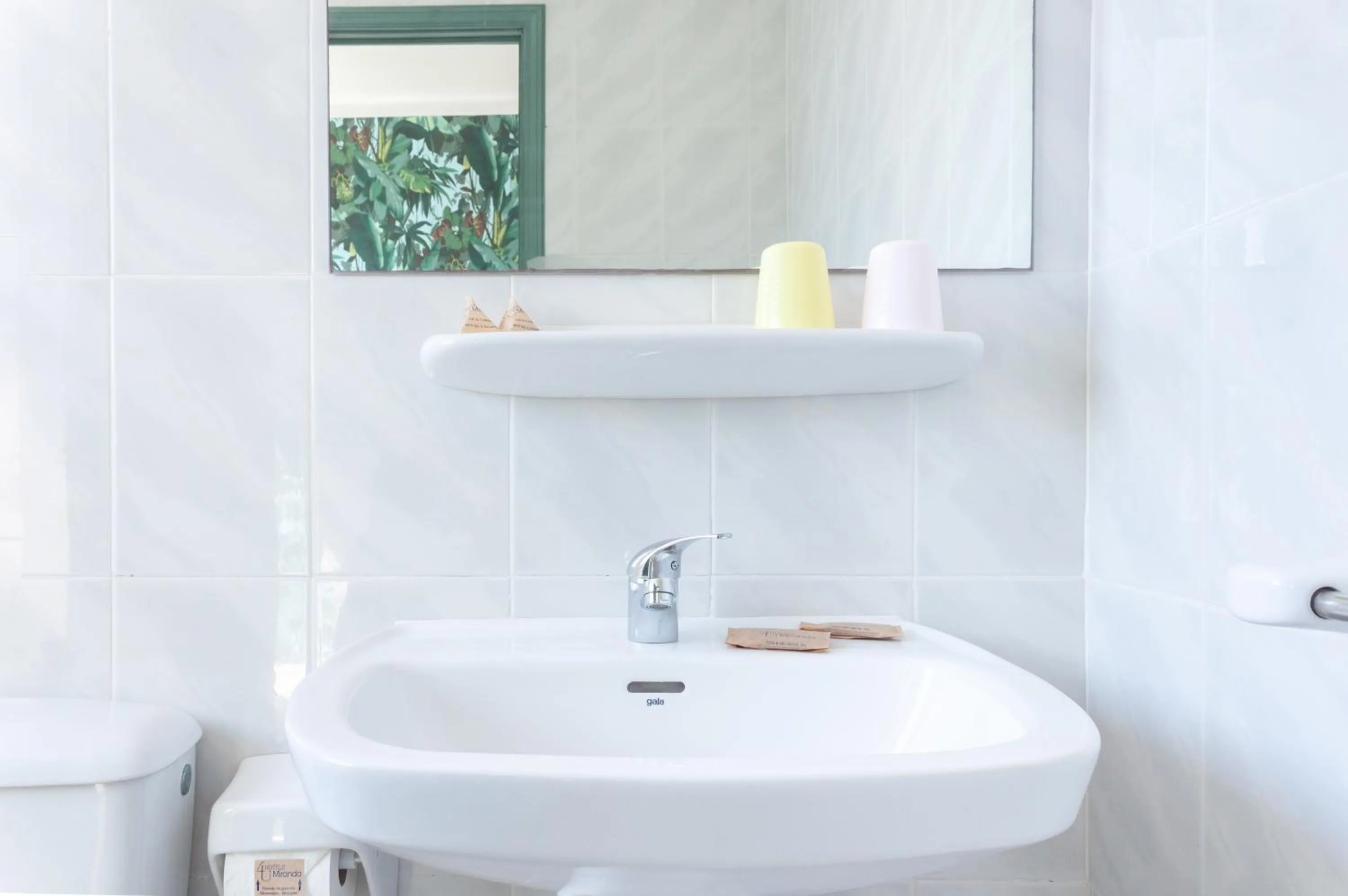 Bathroom in 4U Miranda - Adults Only