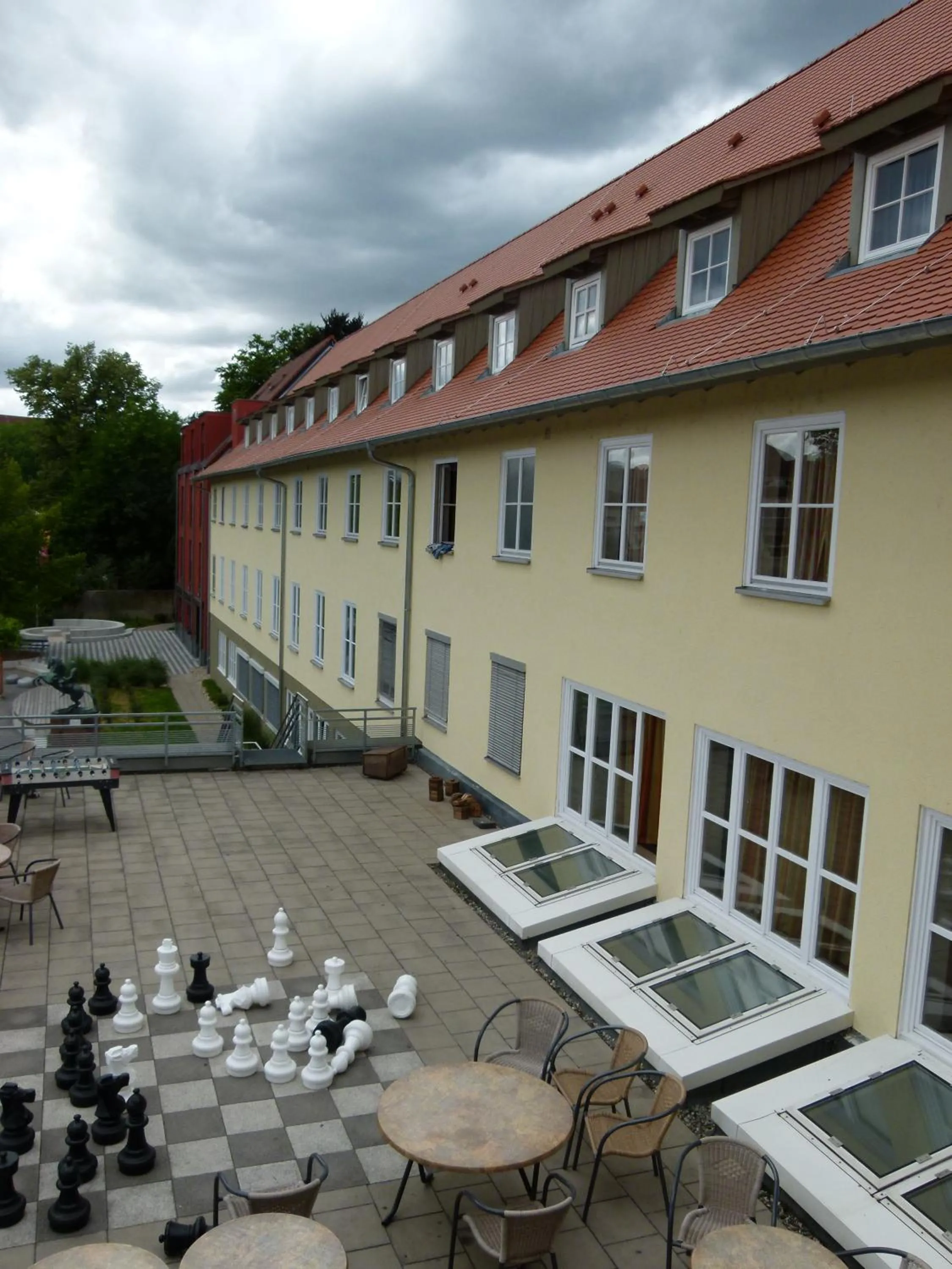 Jugendherberge Tübingen