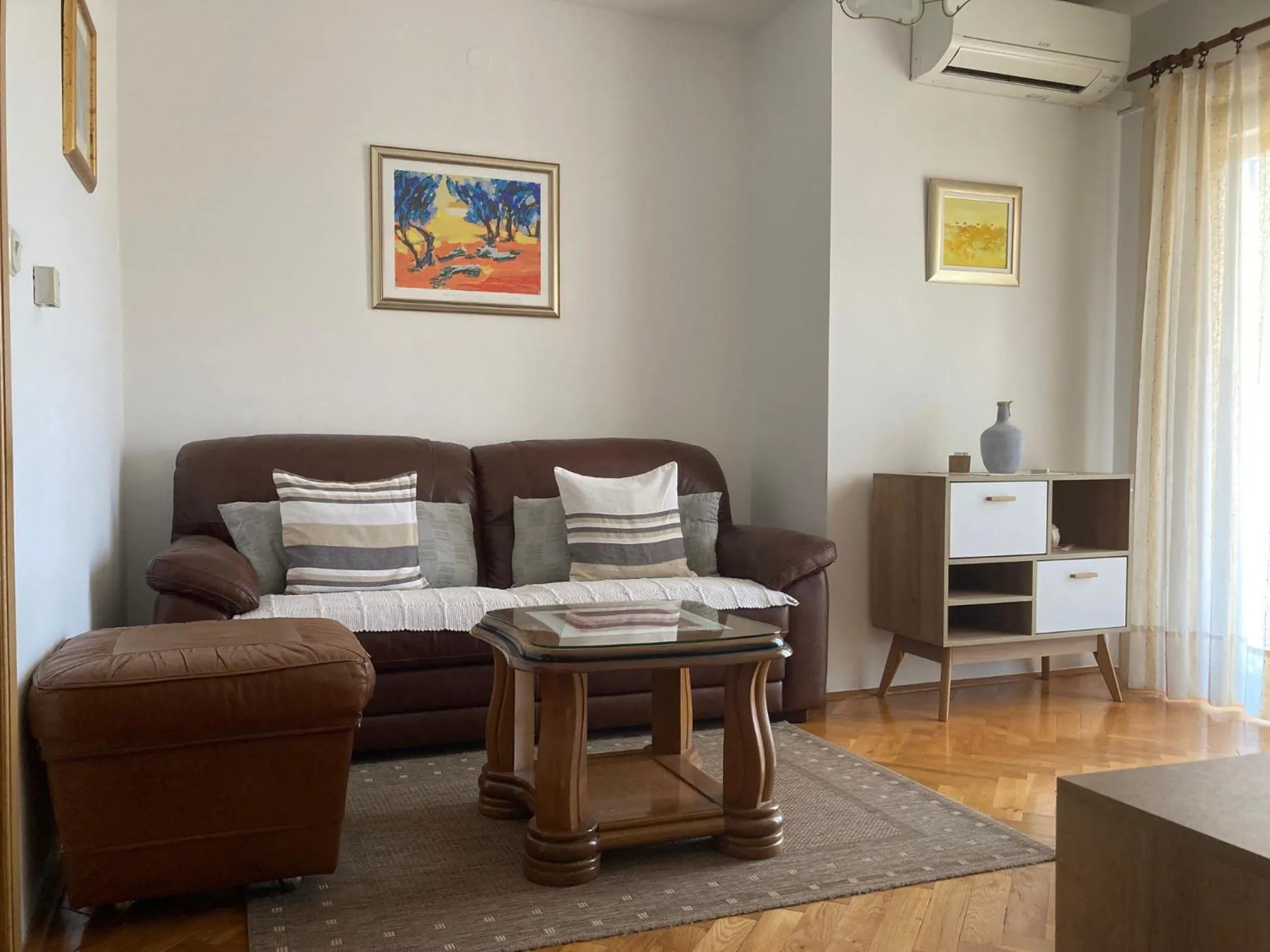 Apartments Deranja