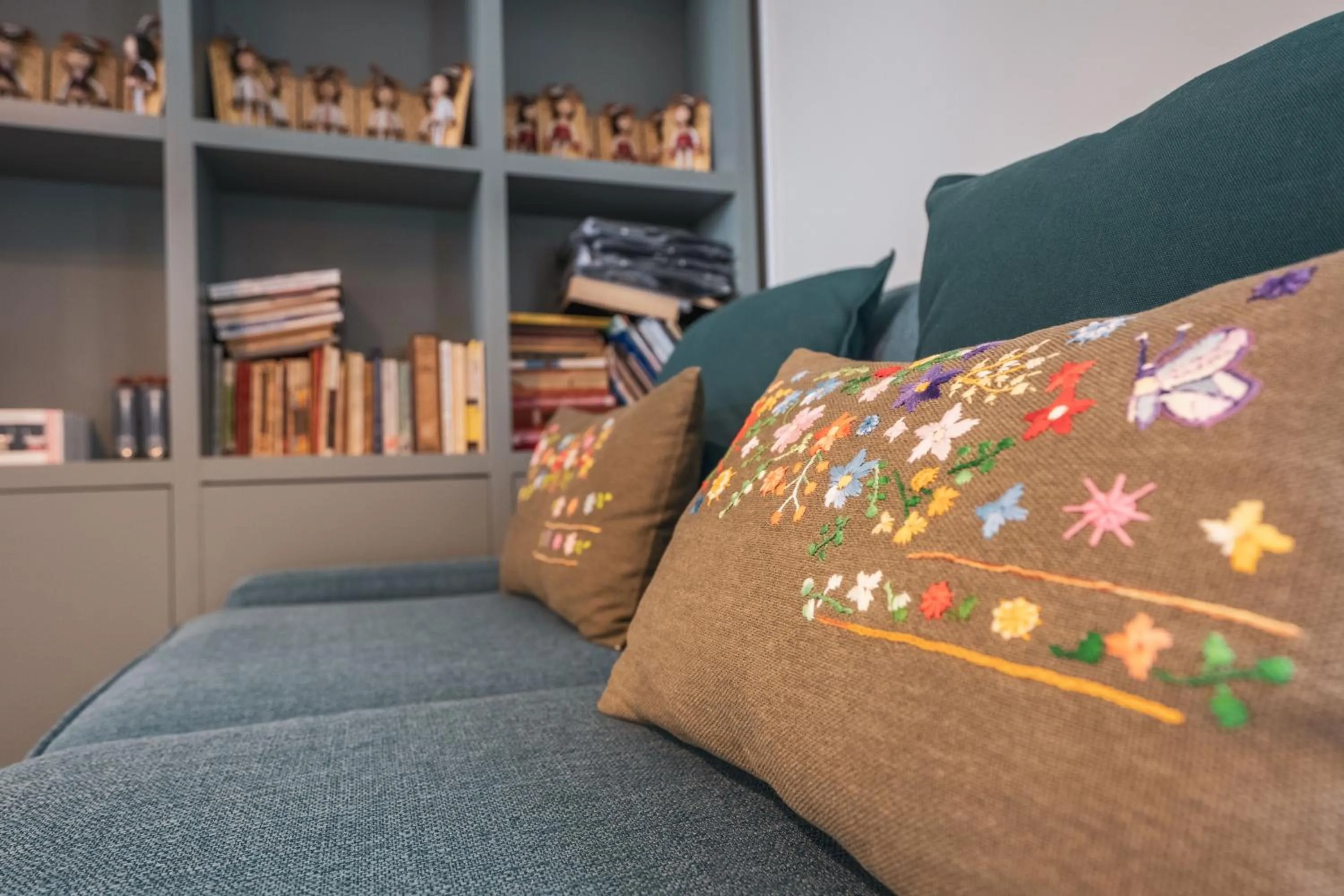 Bed in Conacul Törzburg