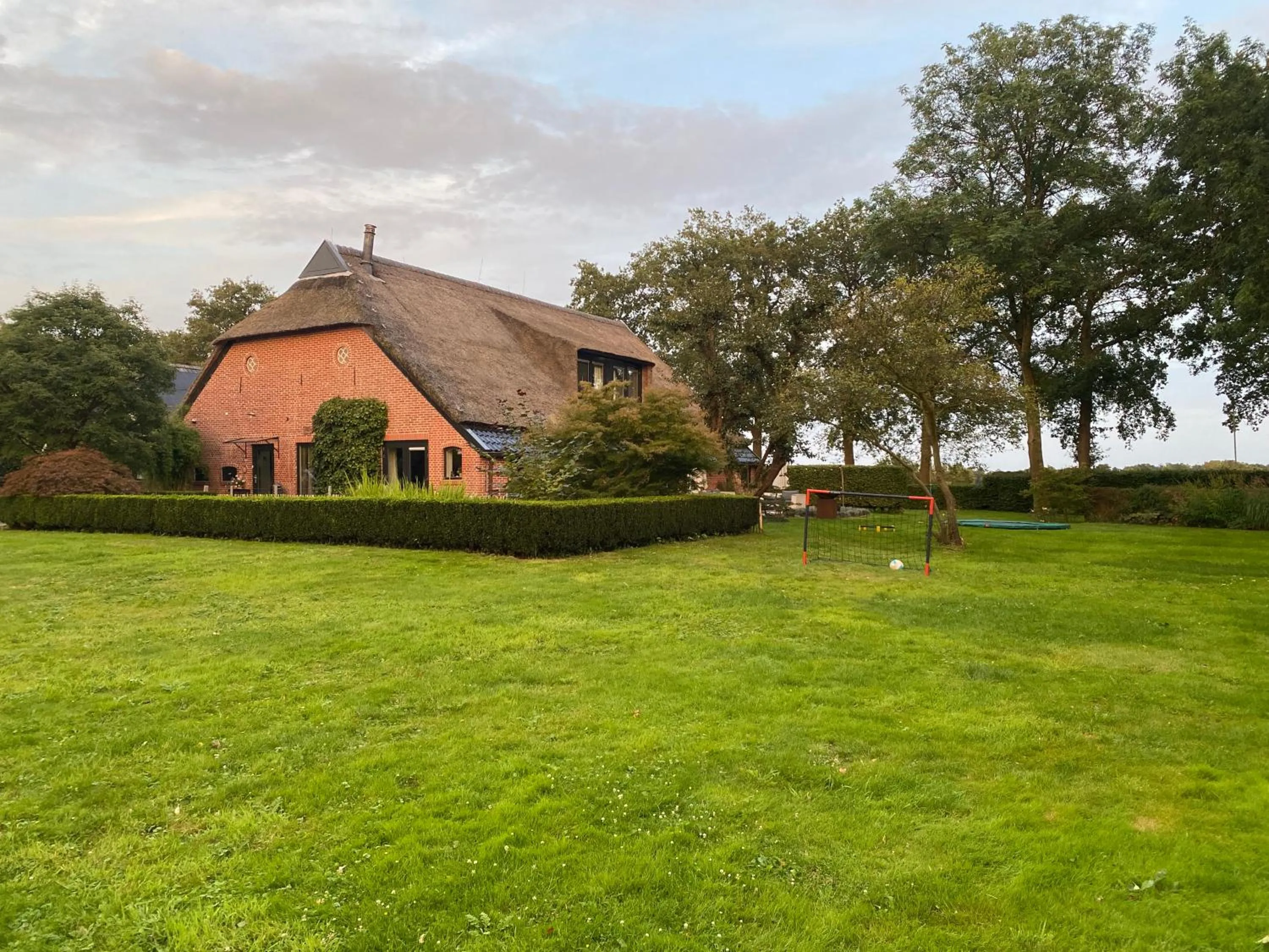 Children play ground in Kindvriendelijk appartement de Hooge Stukken onder de rook van Groningen