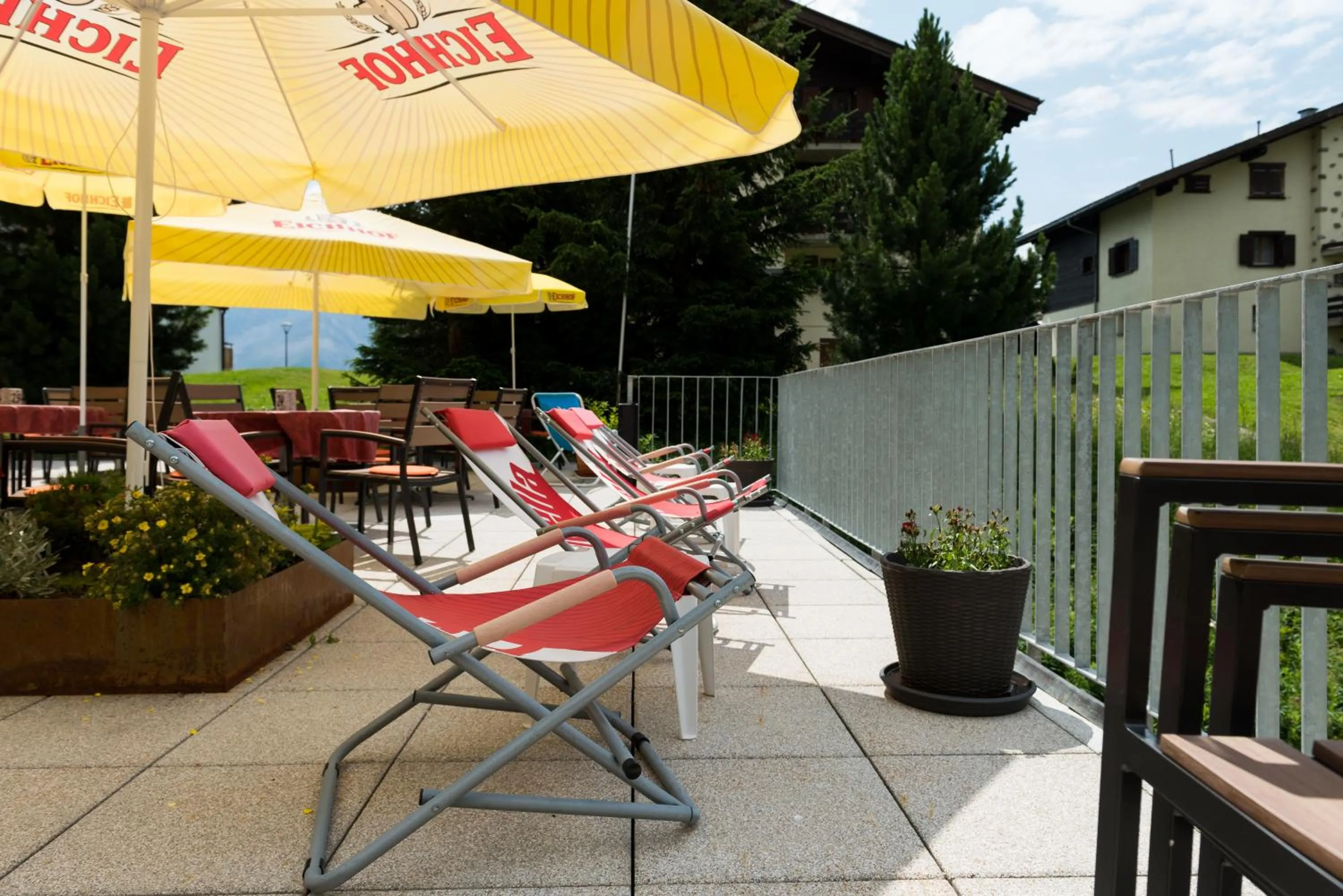 Hotel Restaurant Silbersand