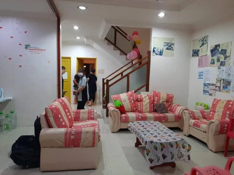 Greenleaf Angsana Homestay