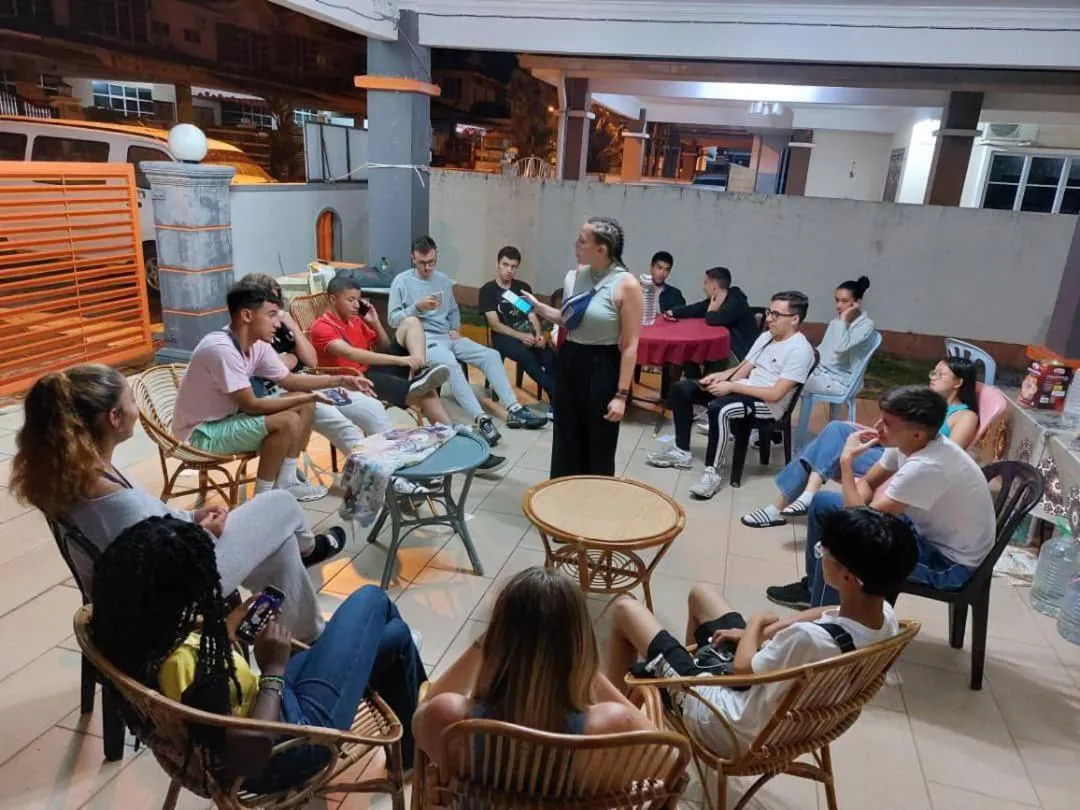 Greenleaf Angsana Homestay