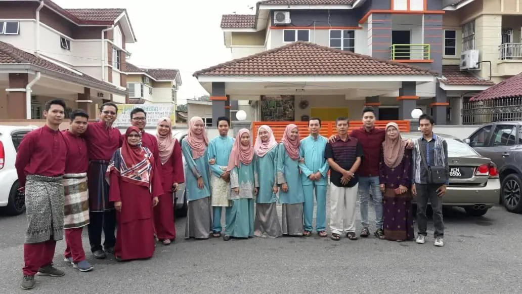 Greenleaf Angsana Homestay