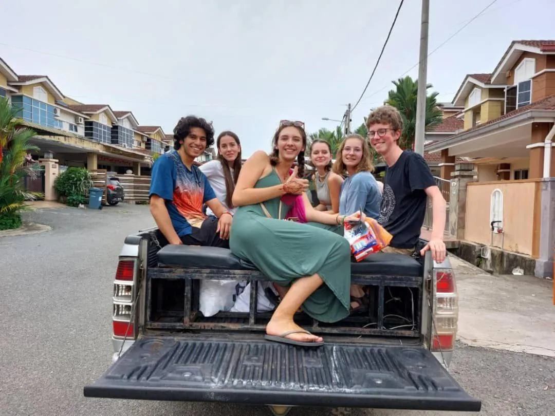 Greenleaf Angsana Homestay