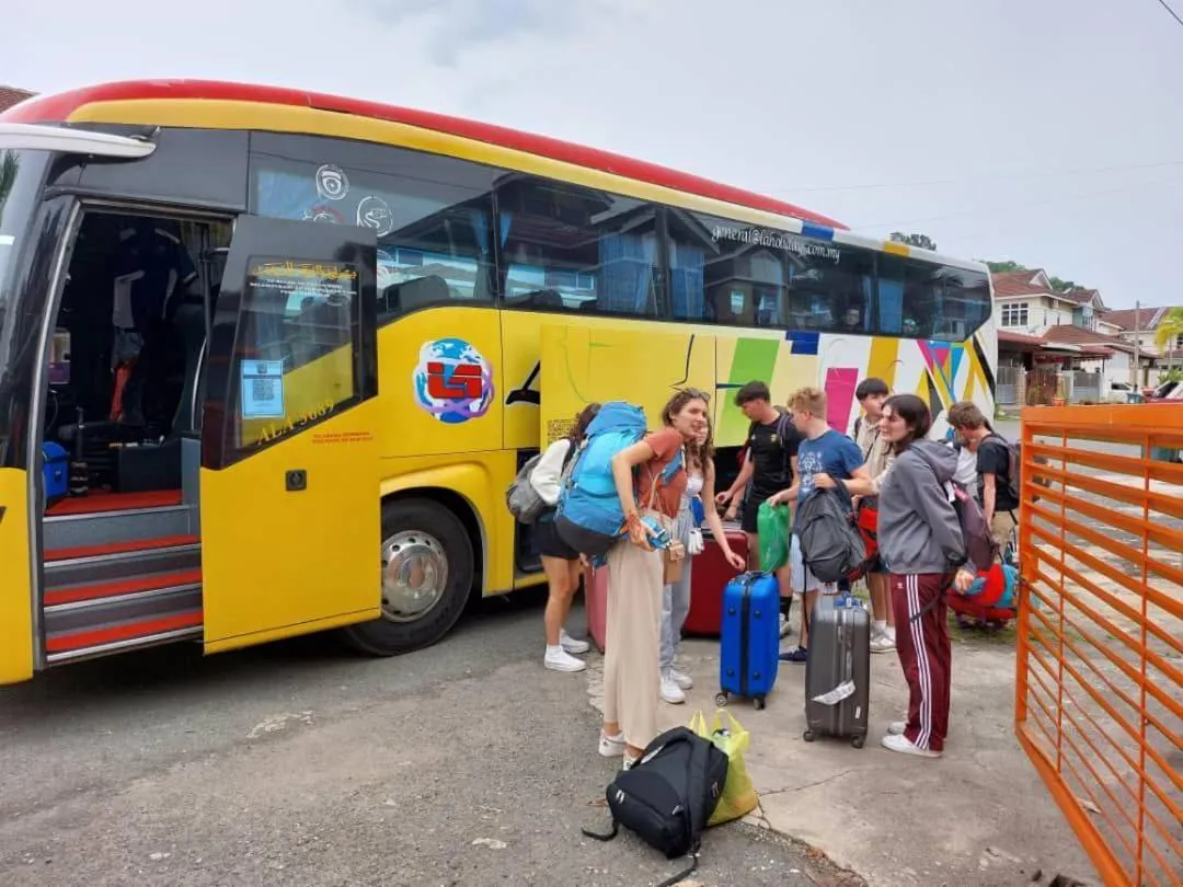 Greenleaf Angsana Homestay