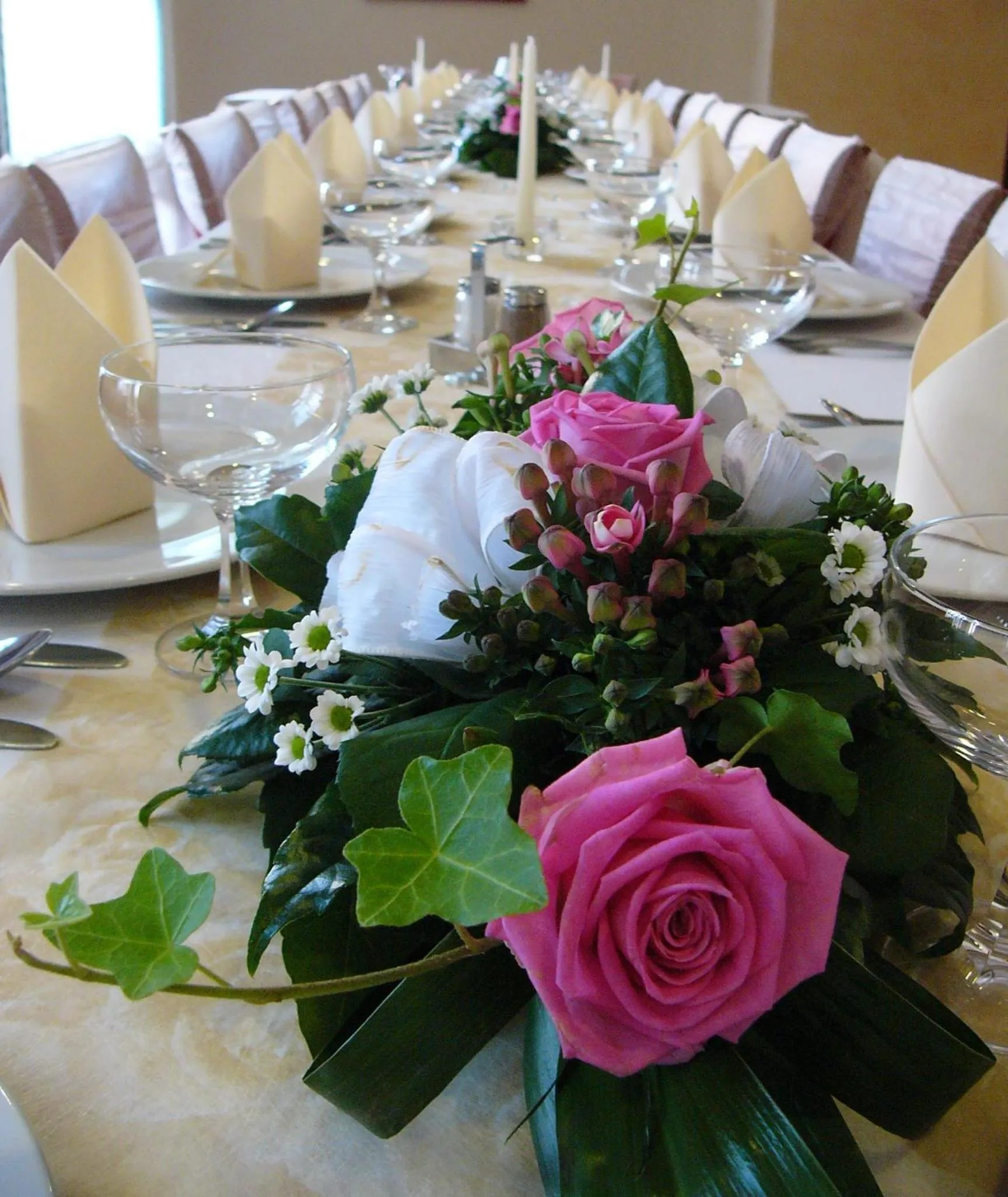 Restaurant/places to eat in Hotel Karel IV.