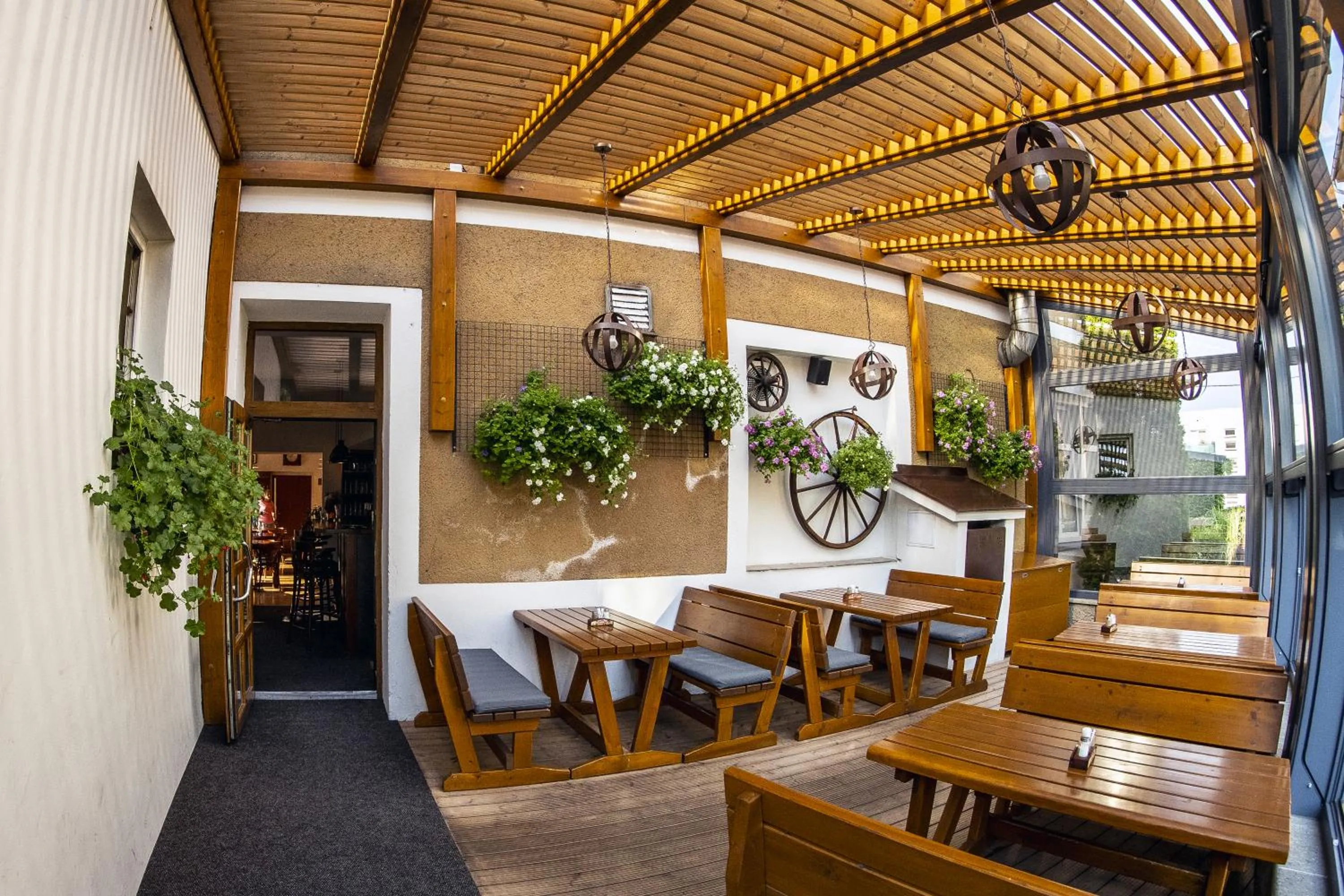 Meals in Hotel Karel IV.