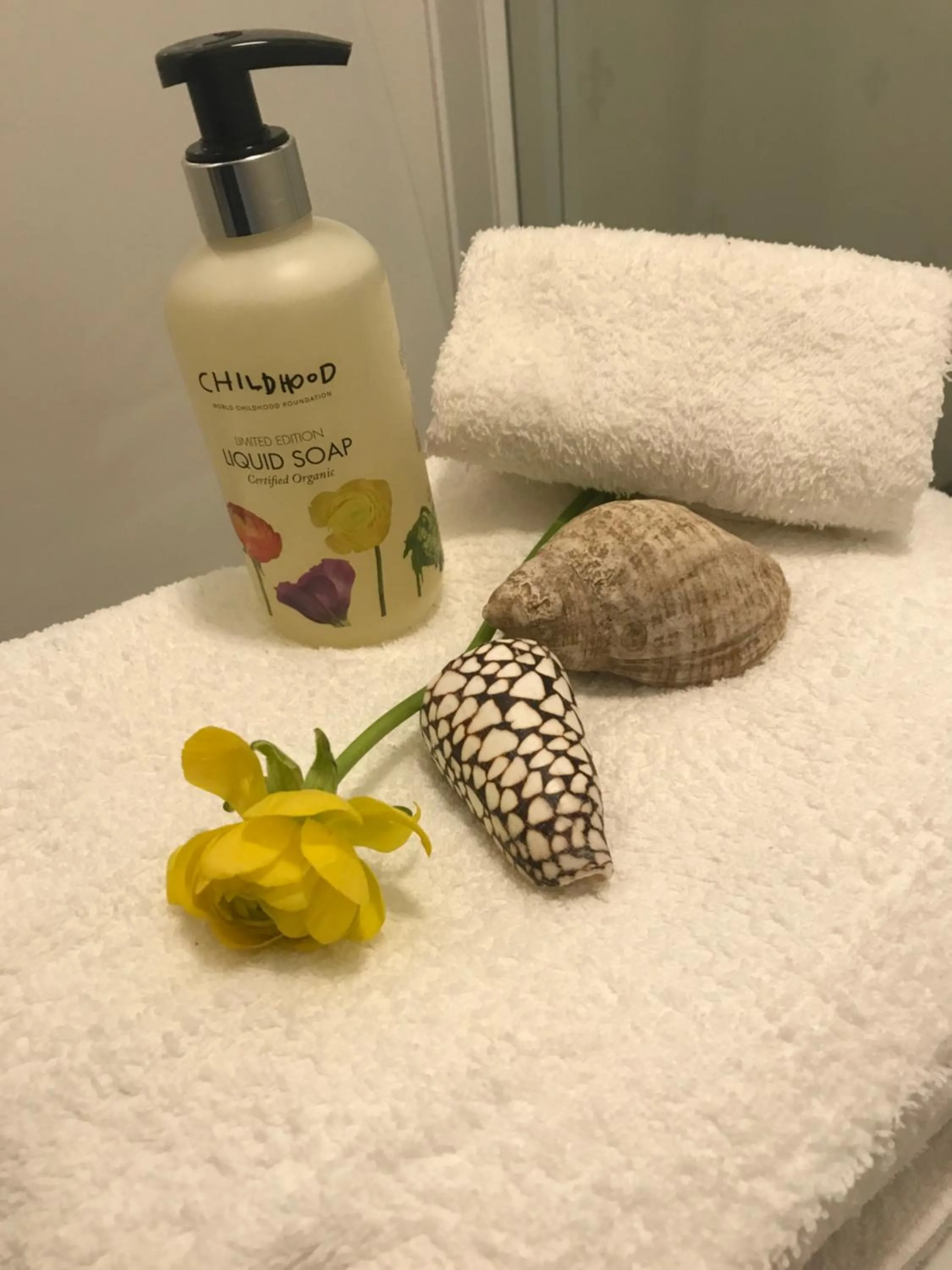 Bathroom in Berg Säteri