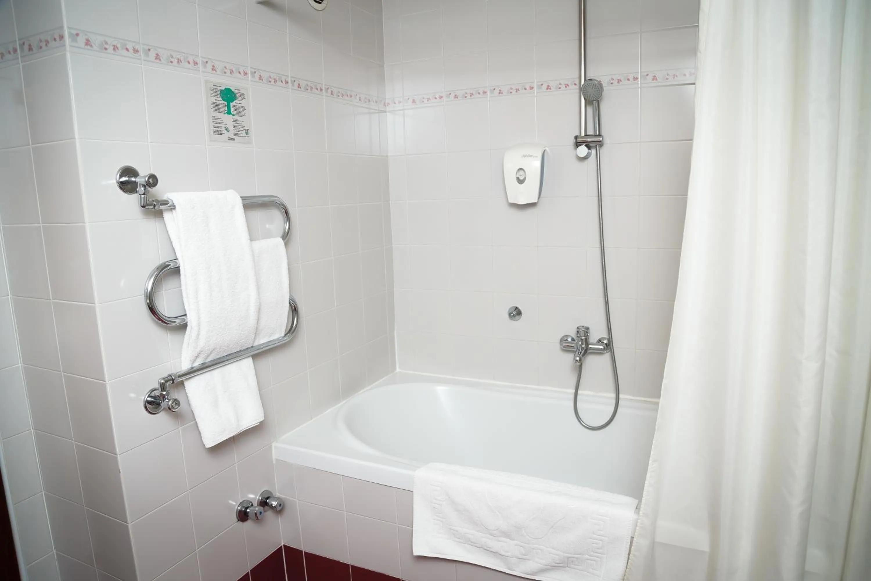 Bathroom in Astana International Hotel