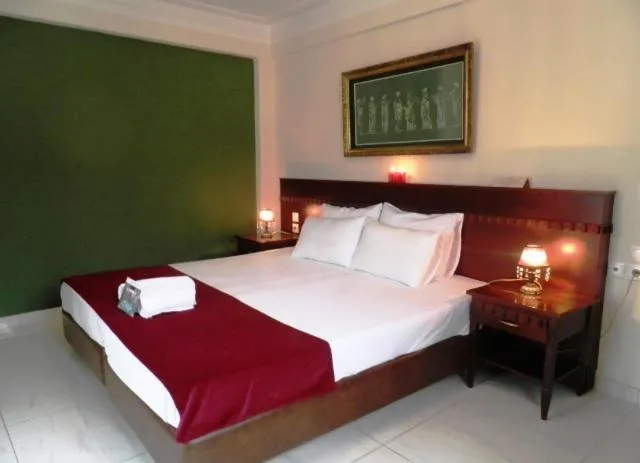 Photo of the whole room in Arcadia Suites & Spa