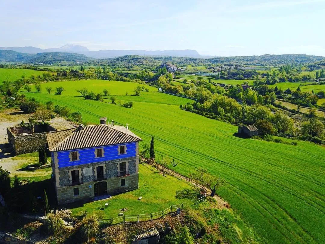 Property building in Hotel Boutique Bodegas De Arnes - Adults Only