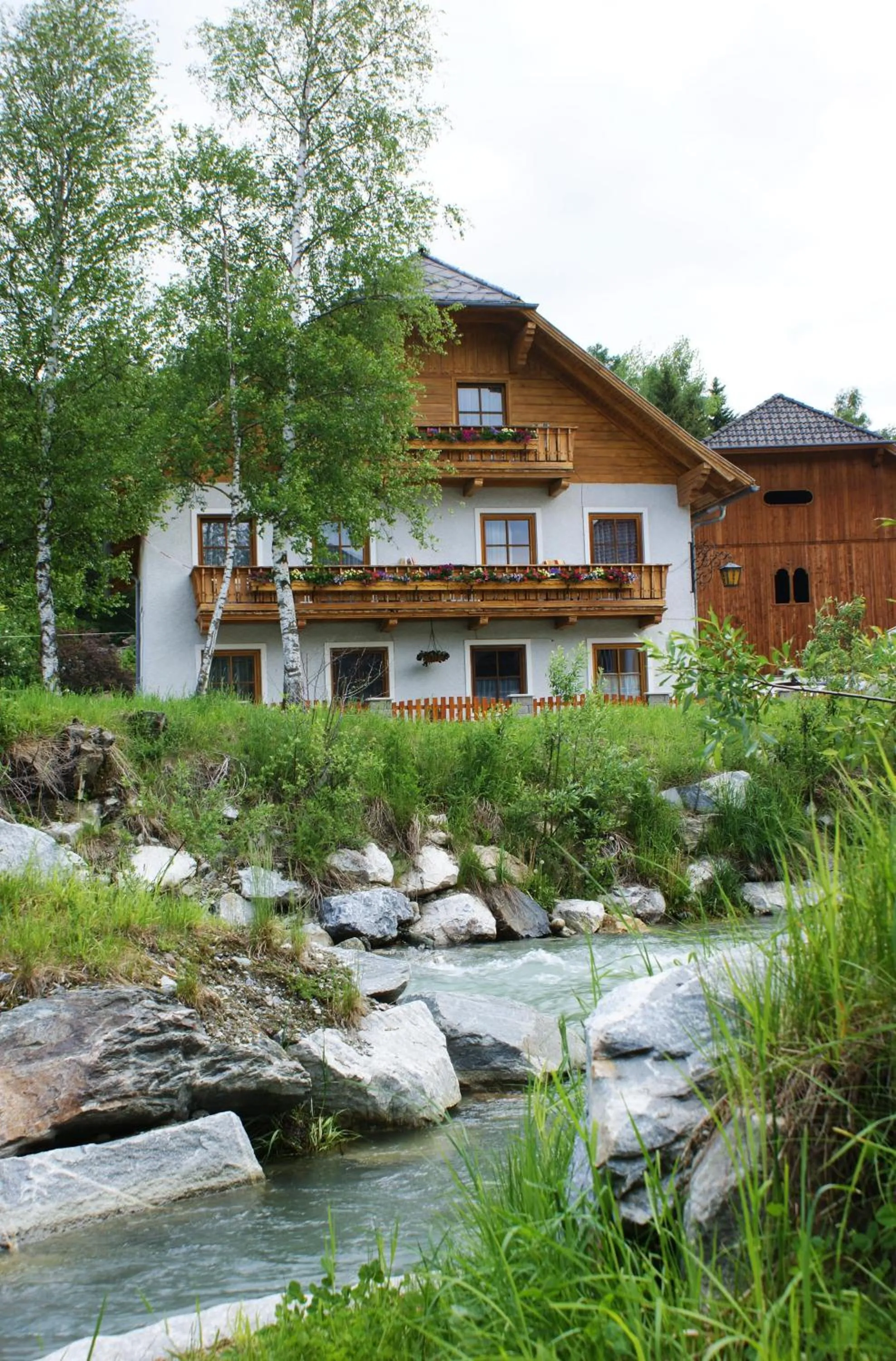 Biobauernhof Tonimörtl