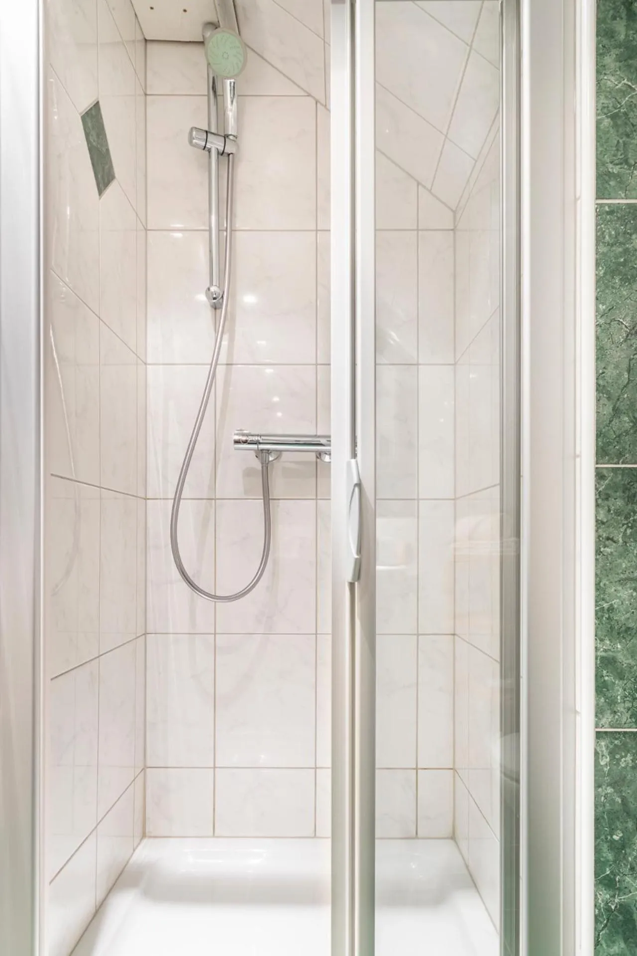 Bathroom in Biobauernhof Tonimörtl