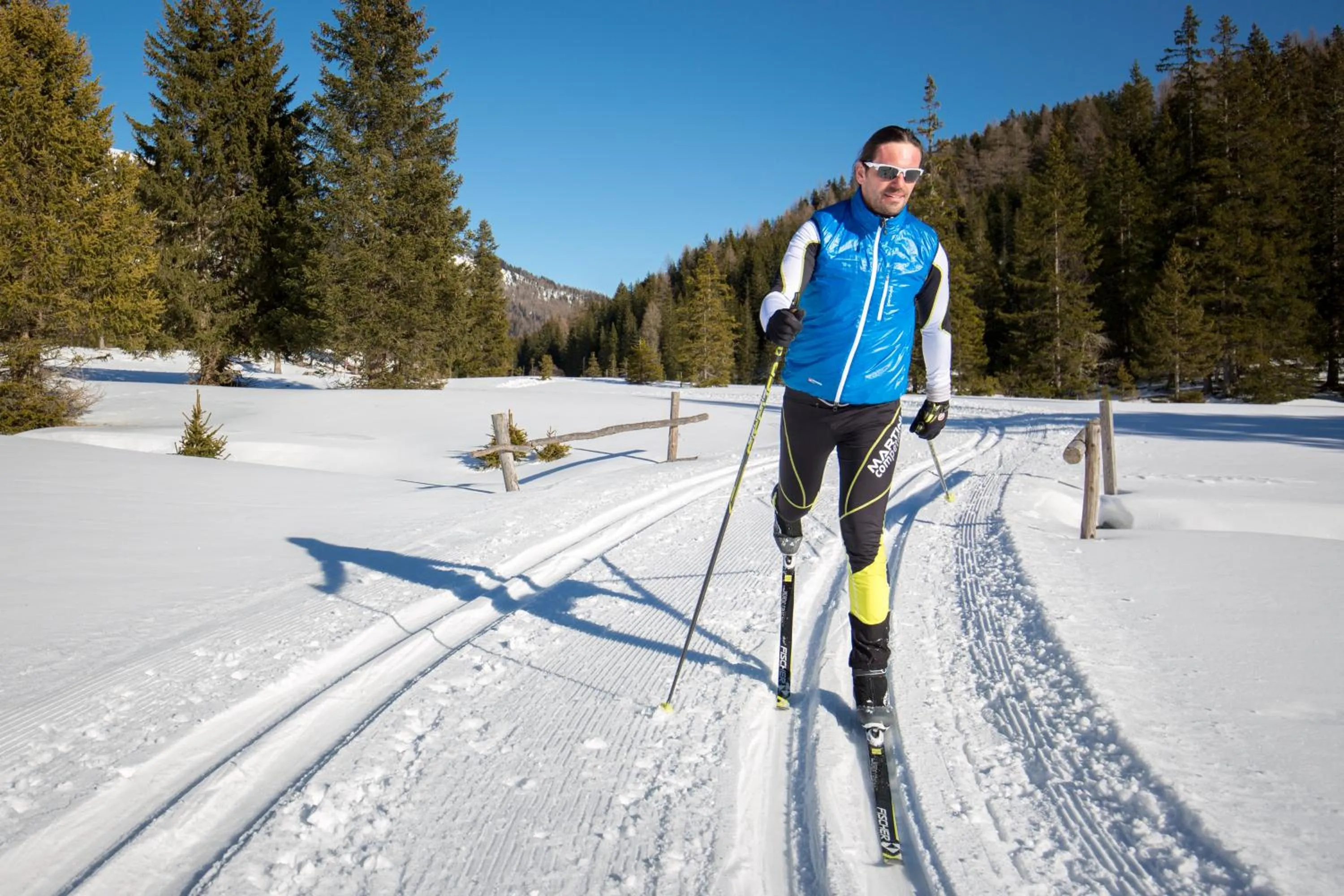 Skiing in Biobauernhof Tonimörtl