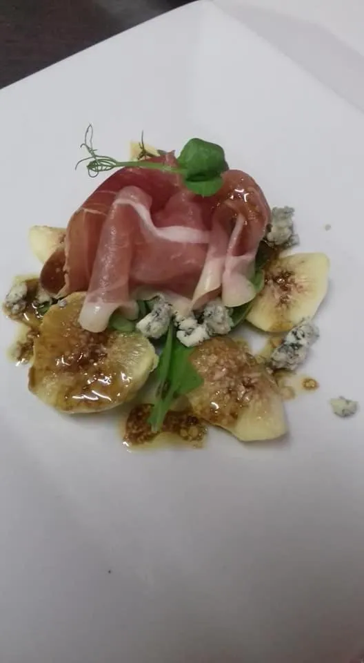 Food close-up in Excelsior Manor Guesthouse