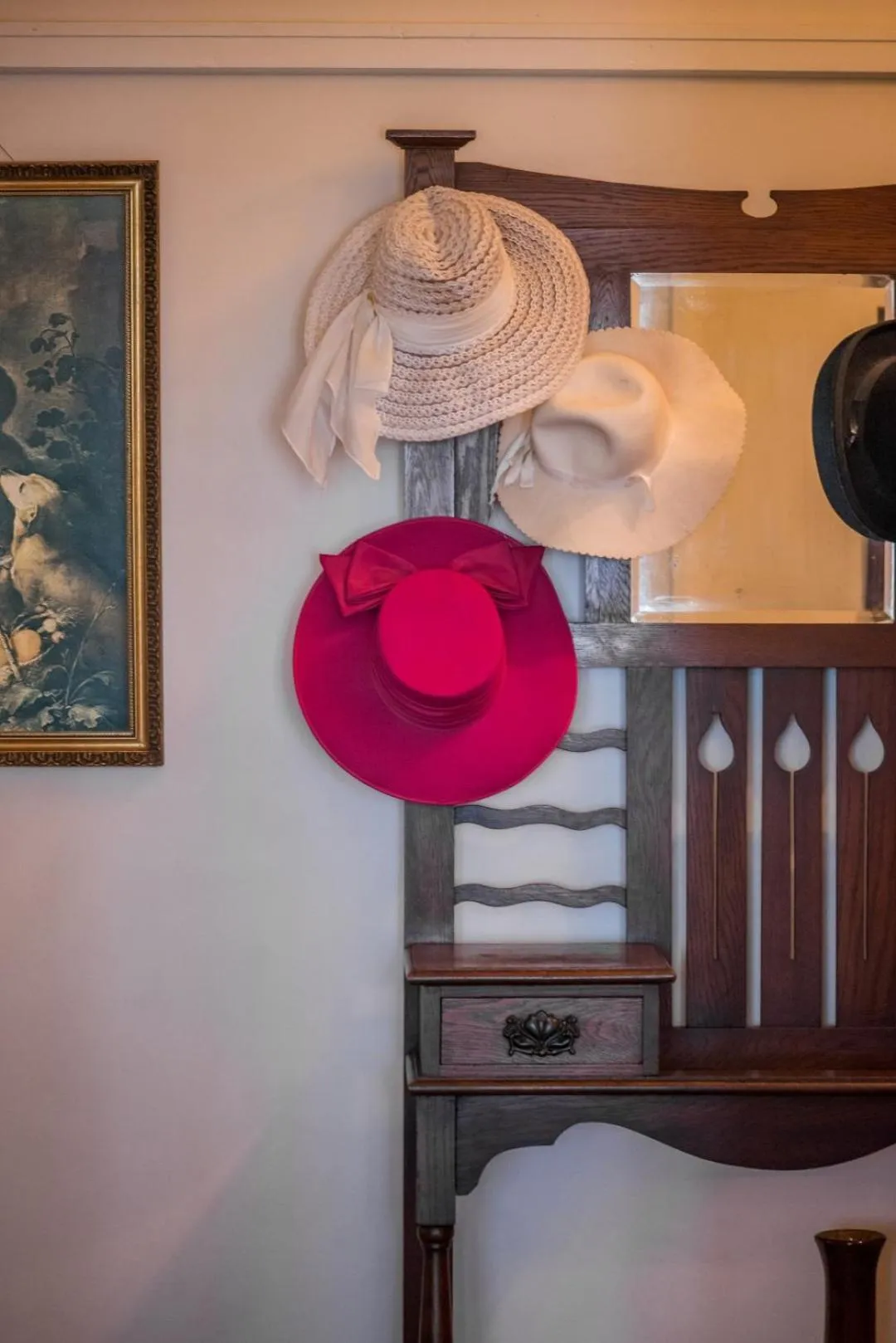 Decorative detail in Excelsior Manor Guesthouse