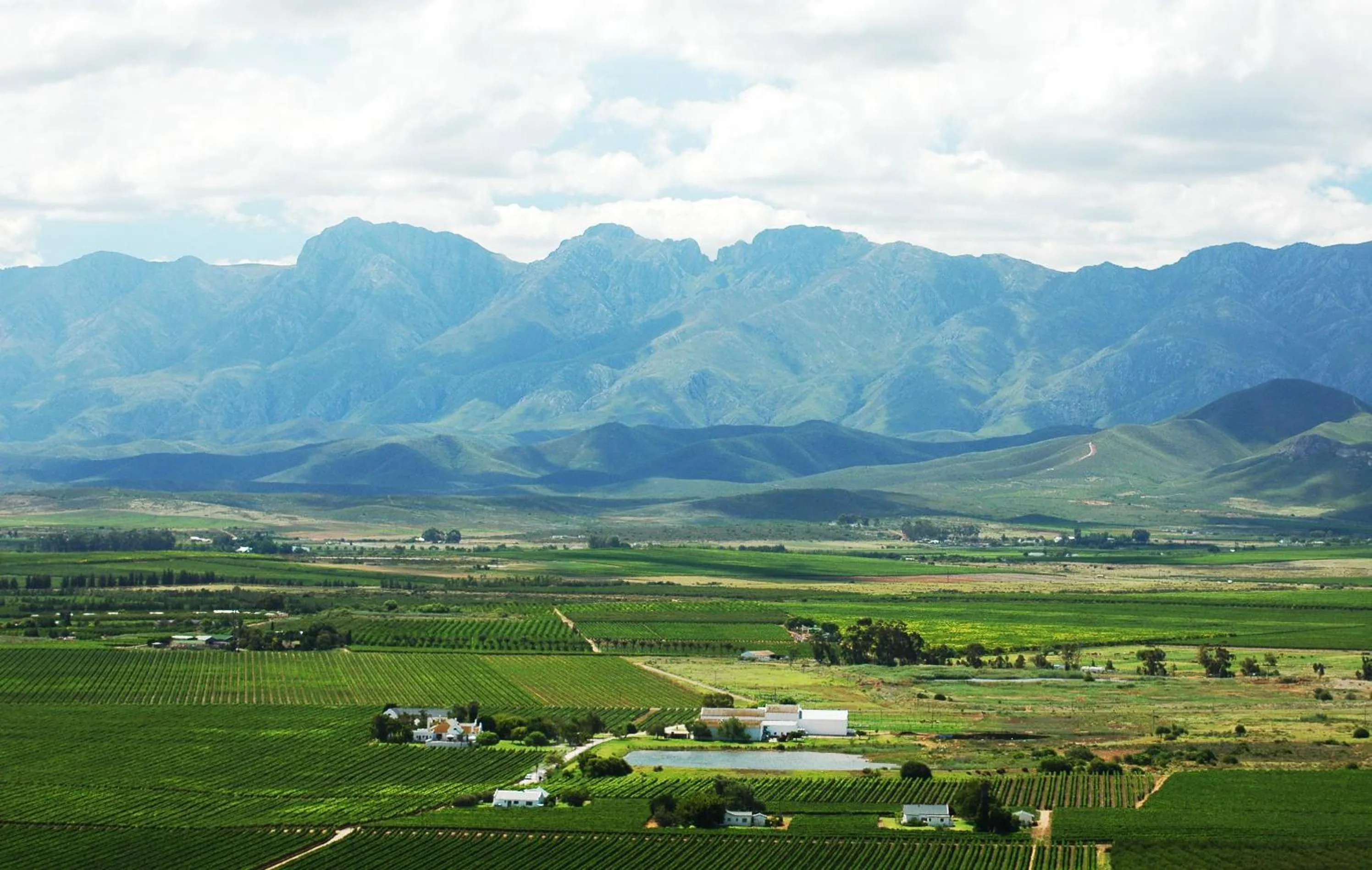 Landmark view in Excelsior Manor Guesthouse