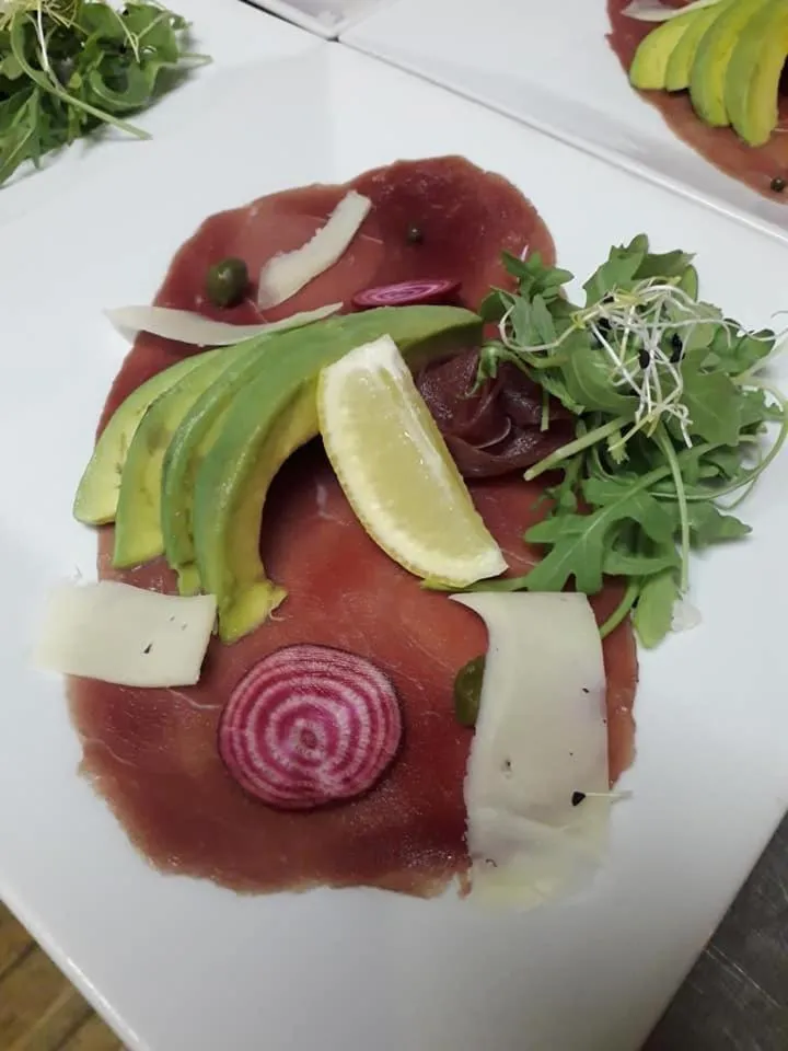 Food close-up in Excelsior Manor Guesthouse