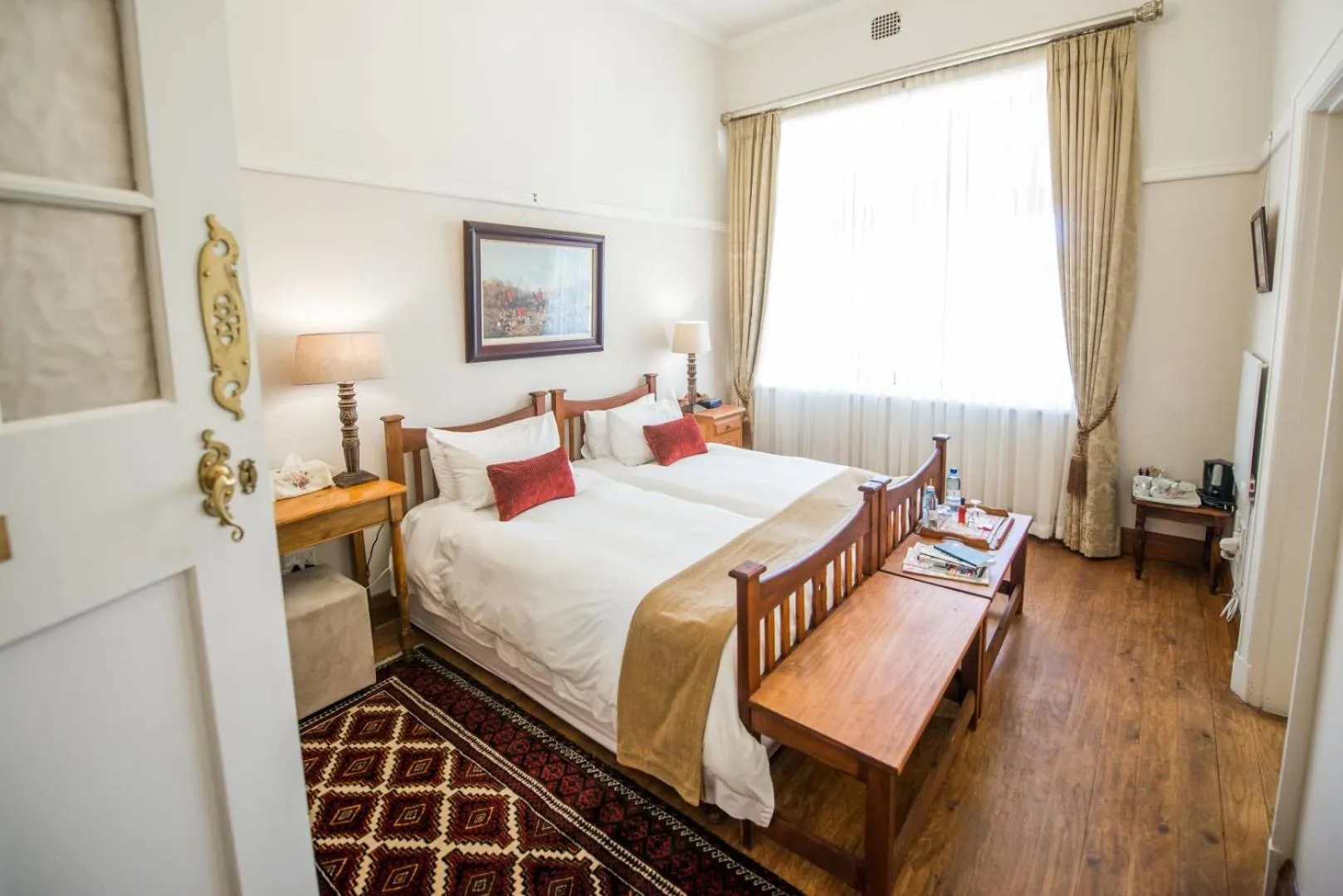 Photo of the whole room, Bed in Excelsior Manor Guesthouse