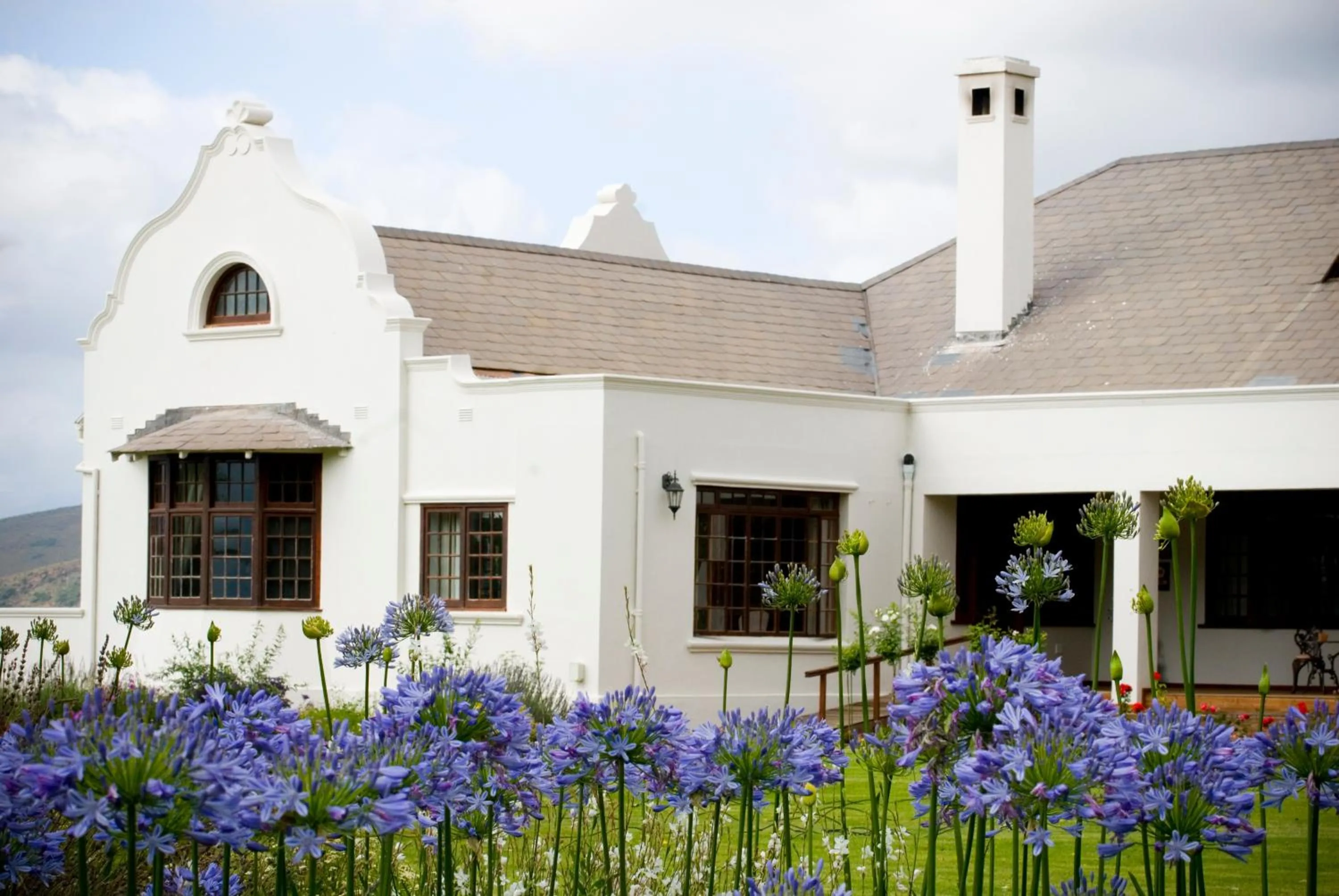Facade/entrance in Excelsior Manor Guesthouse