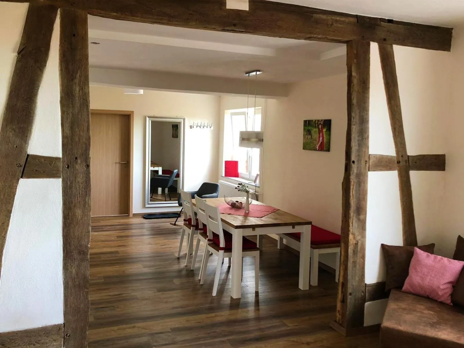 Landhaus im Rinnetal
