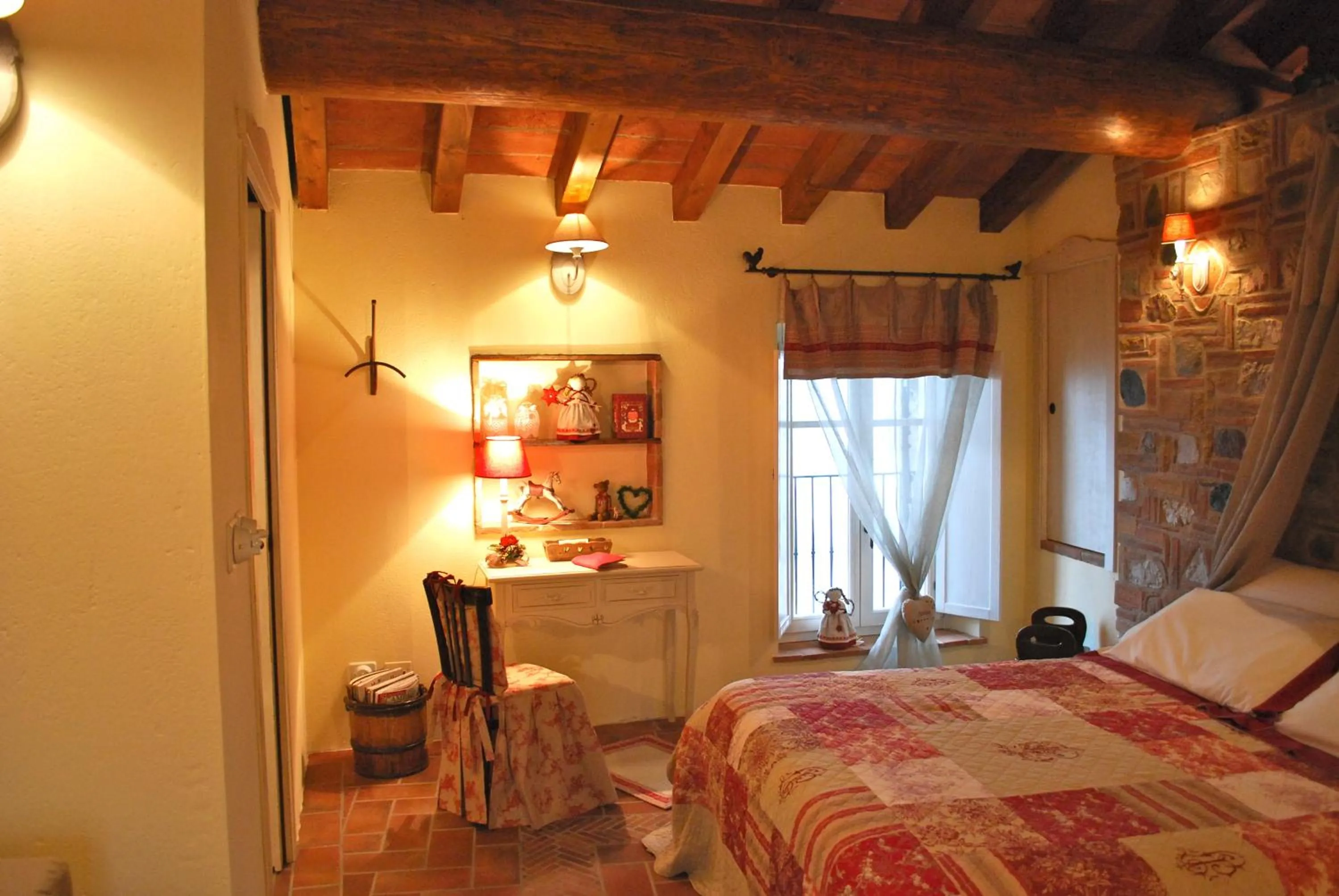 Bed in Gallo delle Pille