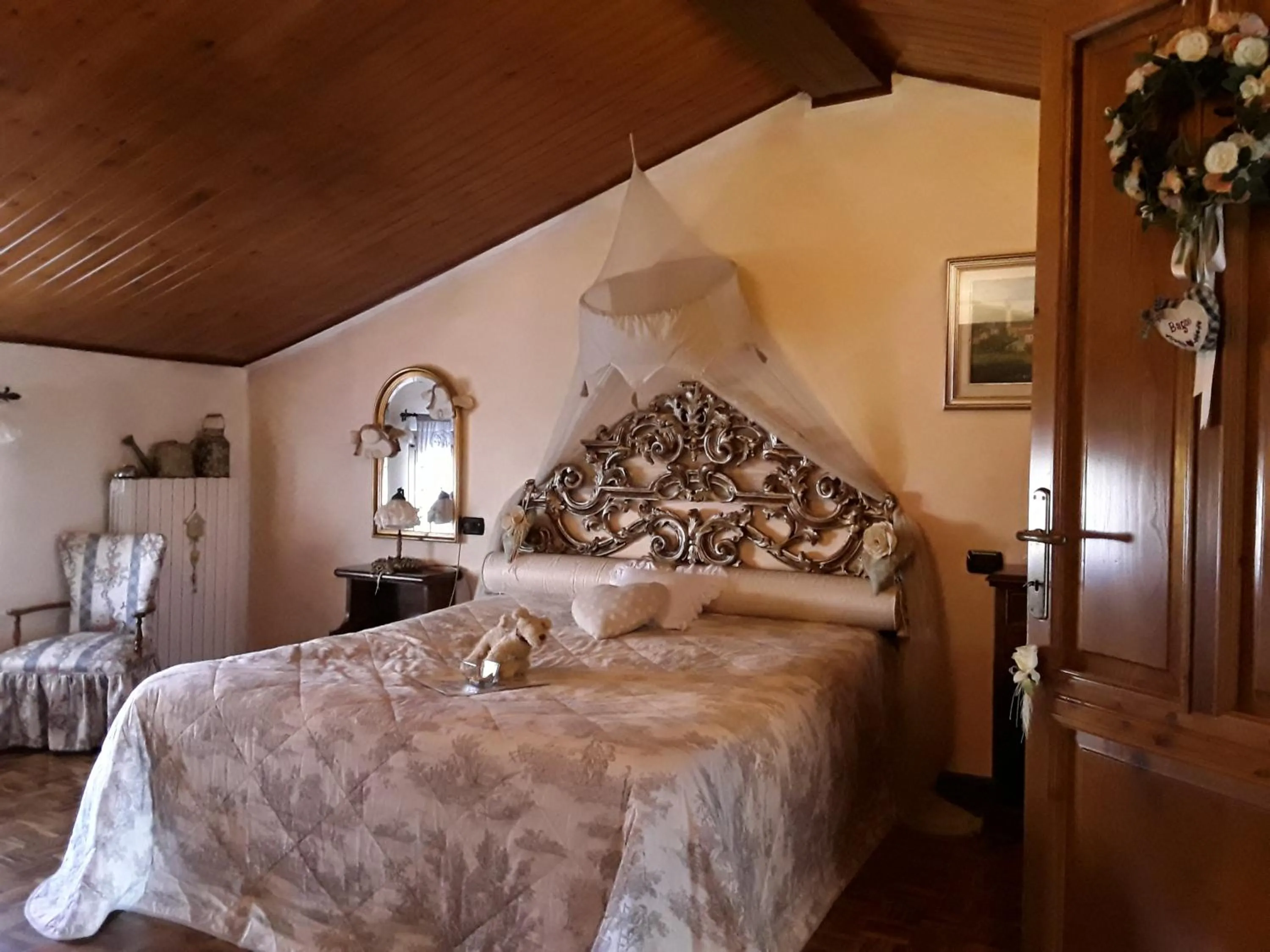 Bed in Gallo delle Pille