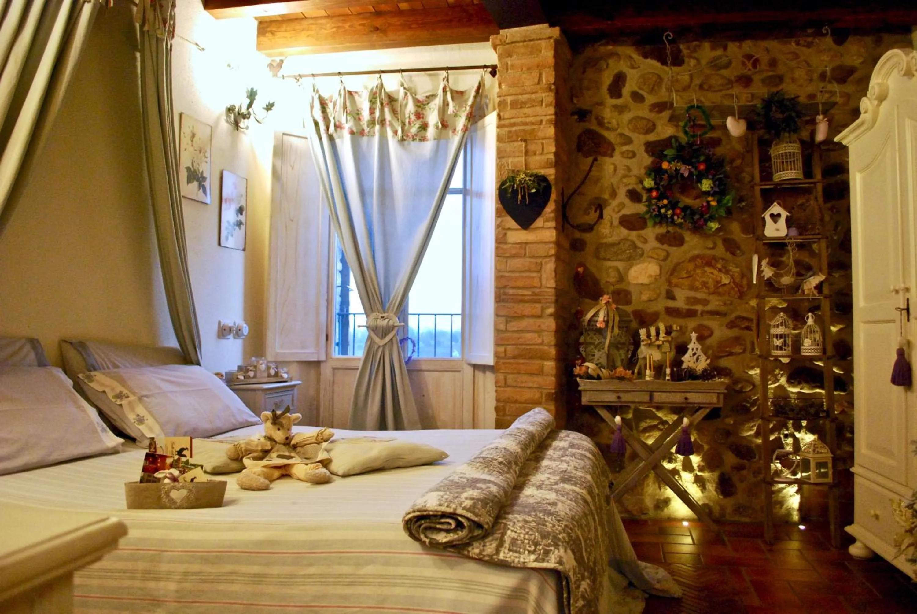 Bed in Gallo delle Pille